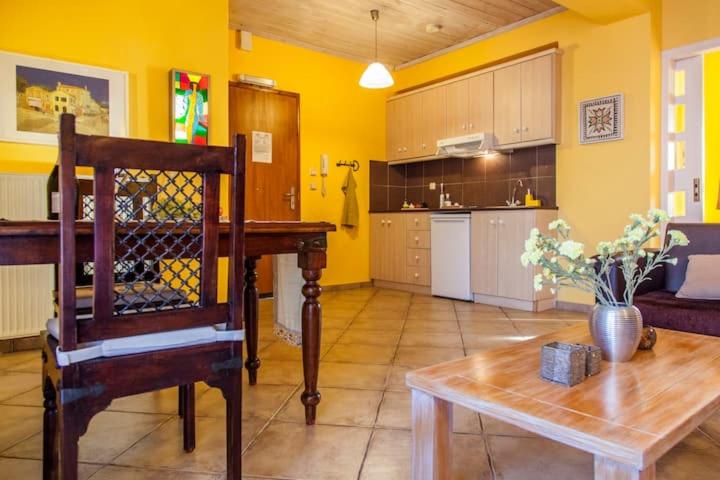 Superior One-Bedroom Apartment with Balcony photo 1