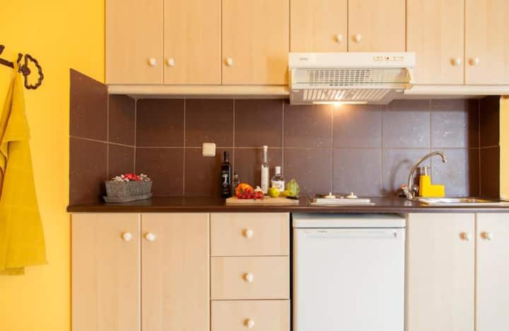 Superior One-Bedroom Apartment with Balcony photo 2