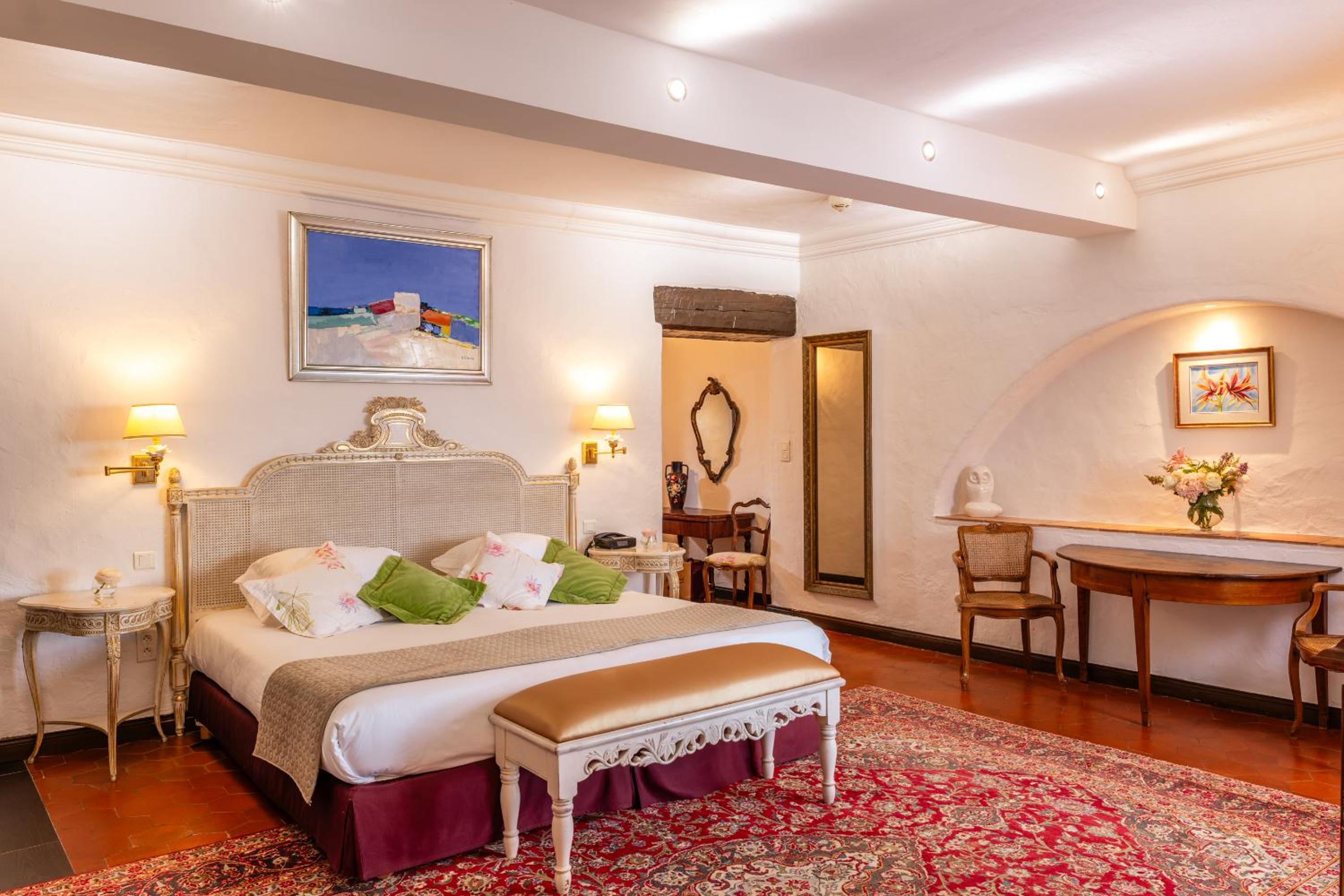 Junior Suite with Sea and Garden View and Private Terrace photo 3