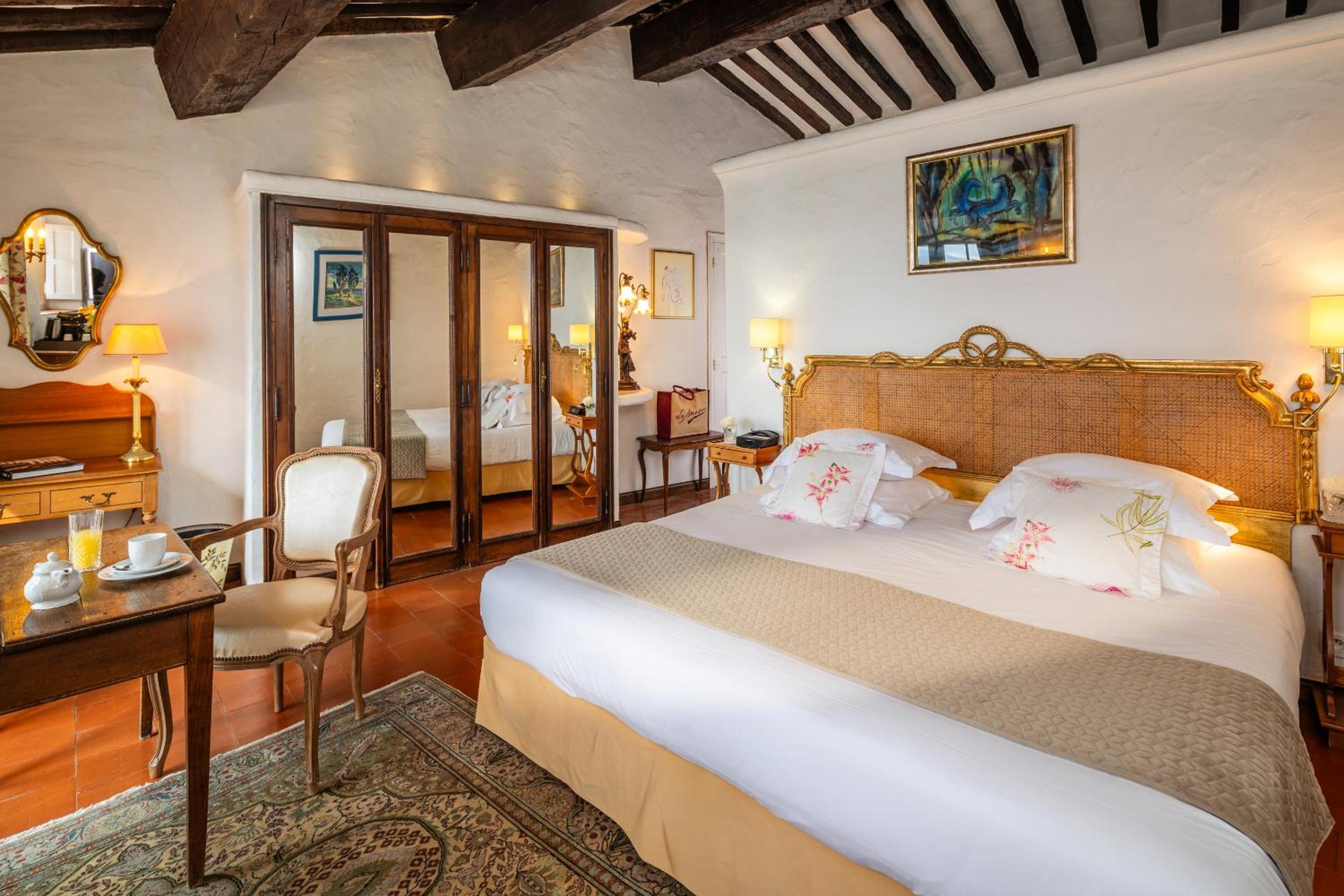 Double or Twin Room with Sea View and without Terrace photo 3