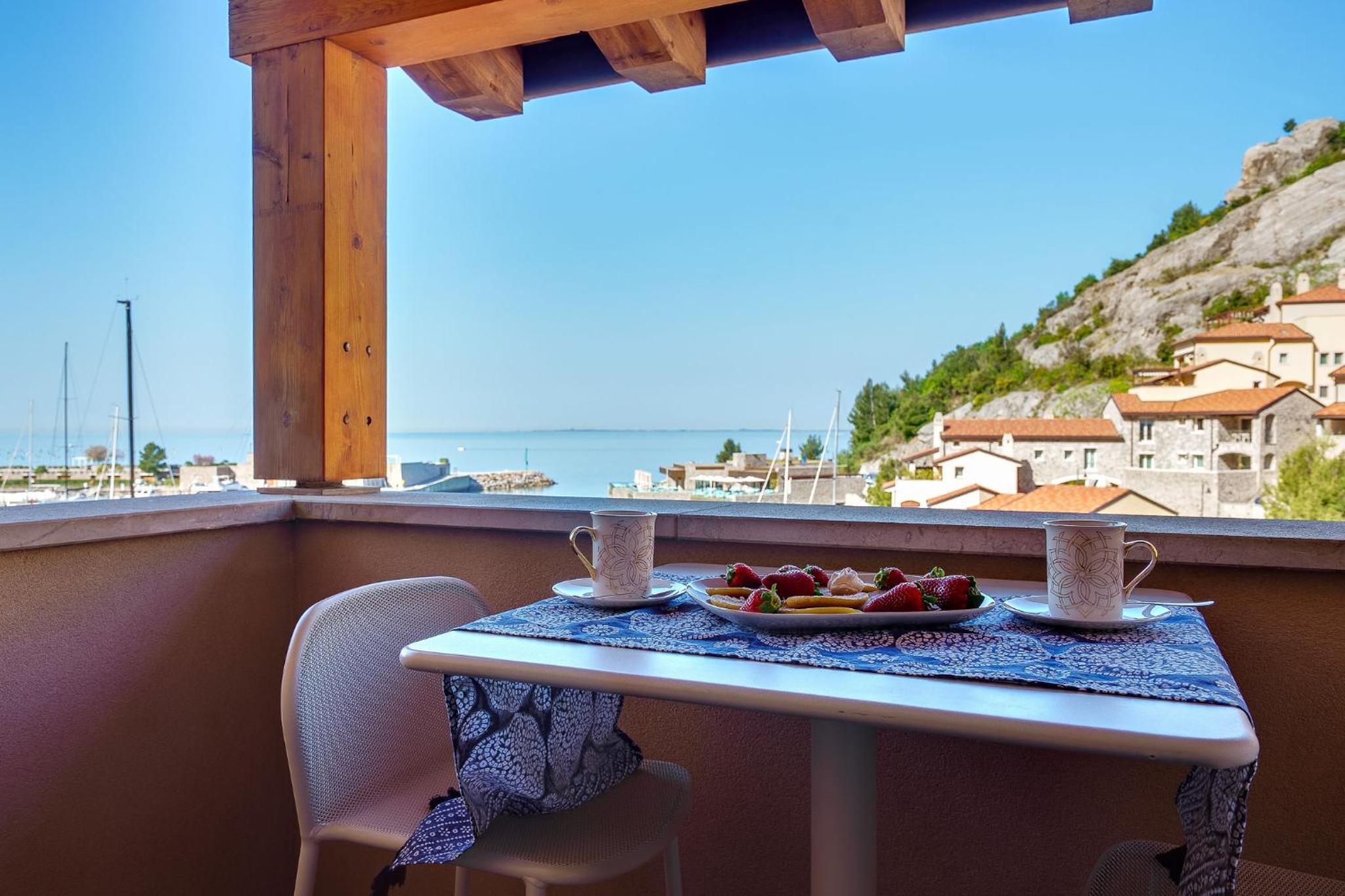 Studio with Sea View photo 3