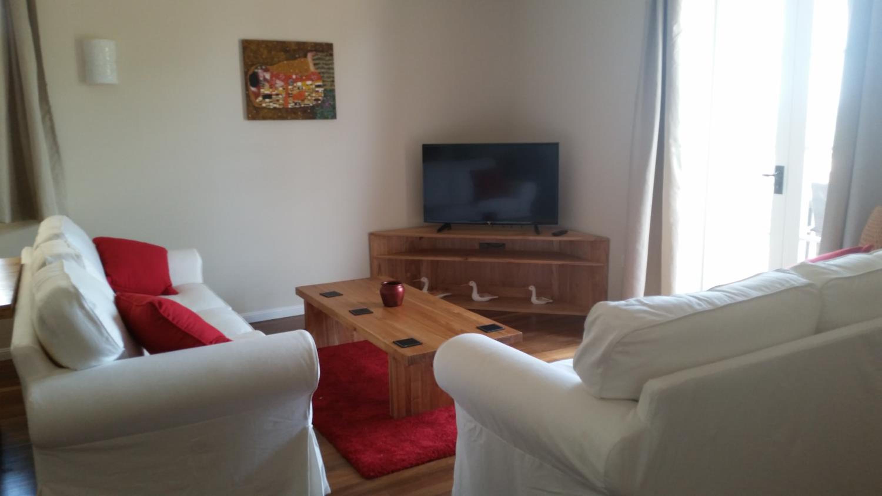 Two-Bedroom Apartment With Garden View