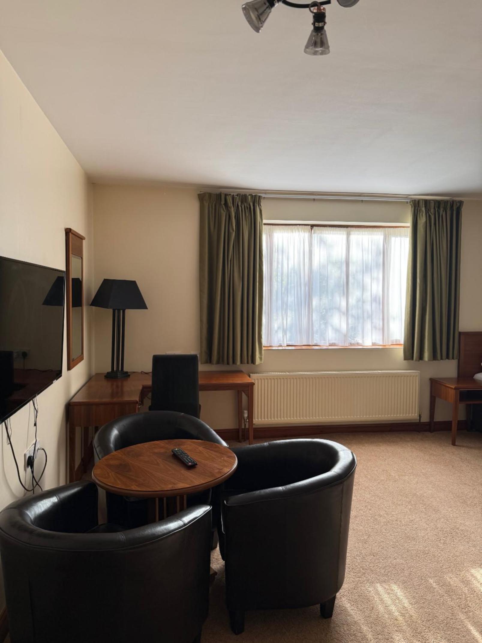 Double Room with Extra Bed