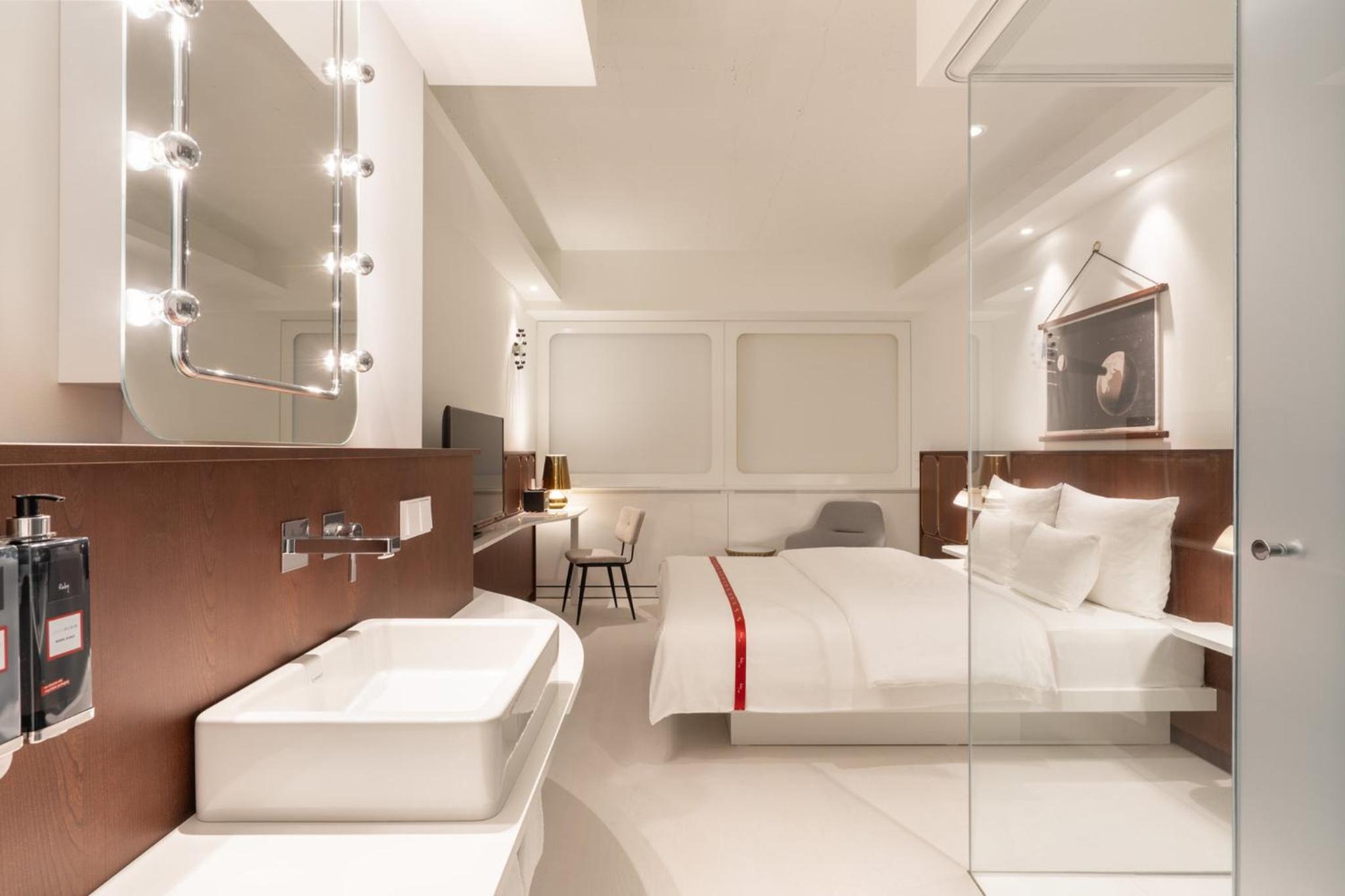 Loft Room