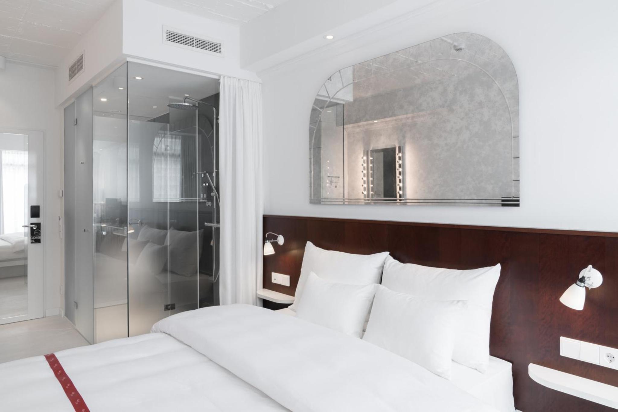 Rubys Choice - Upgraded Room