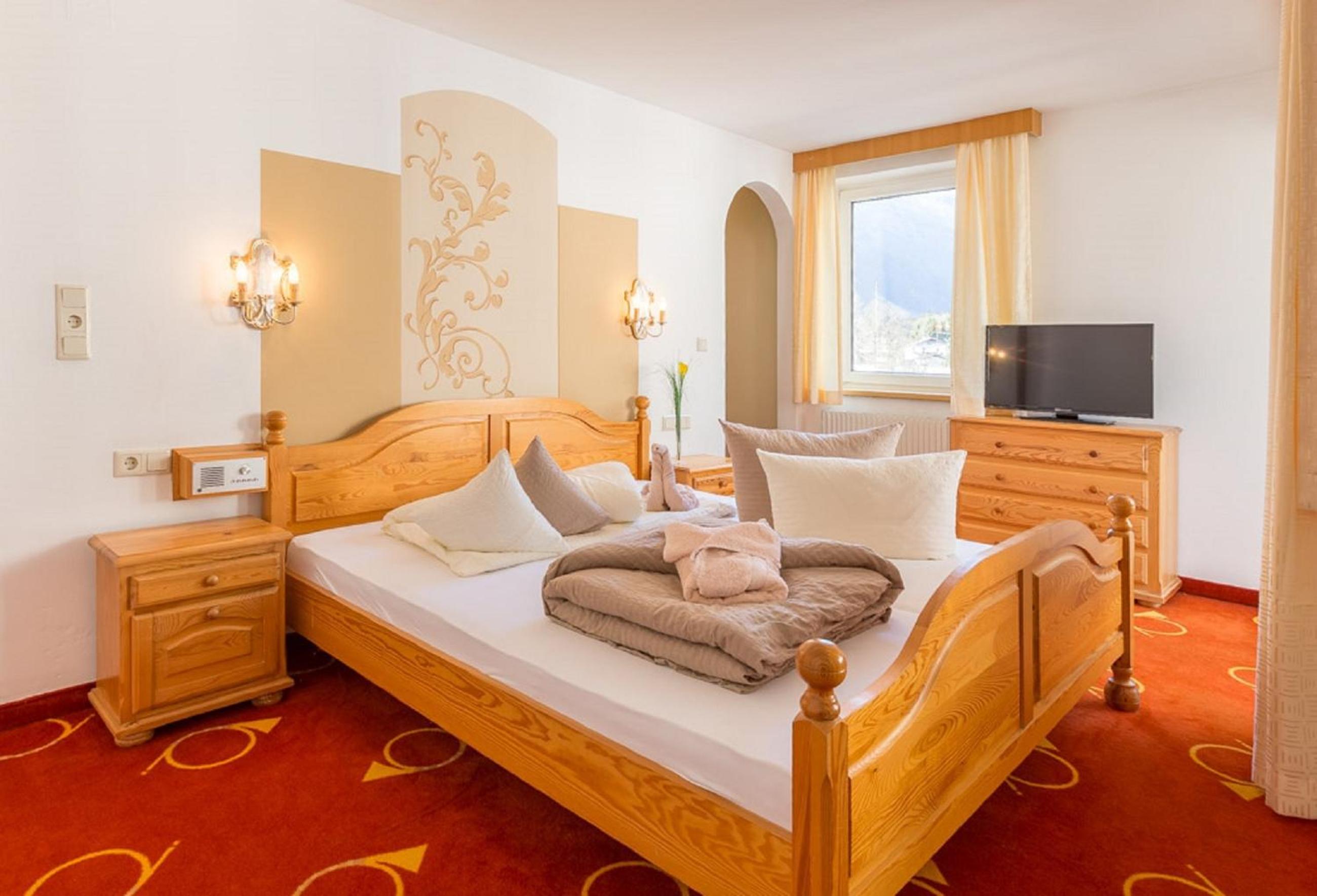 Comfort Double Room with Balcony