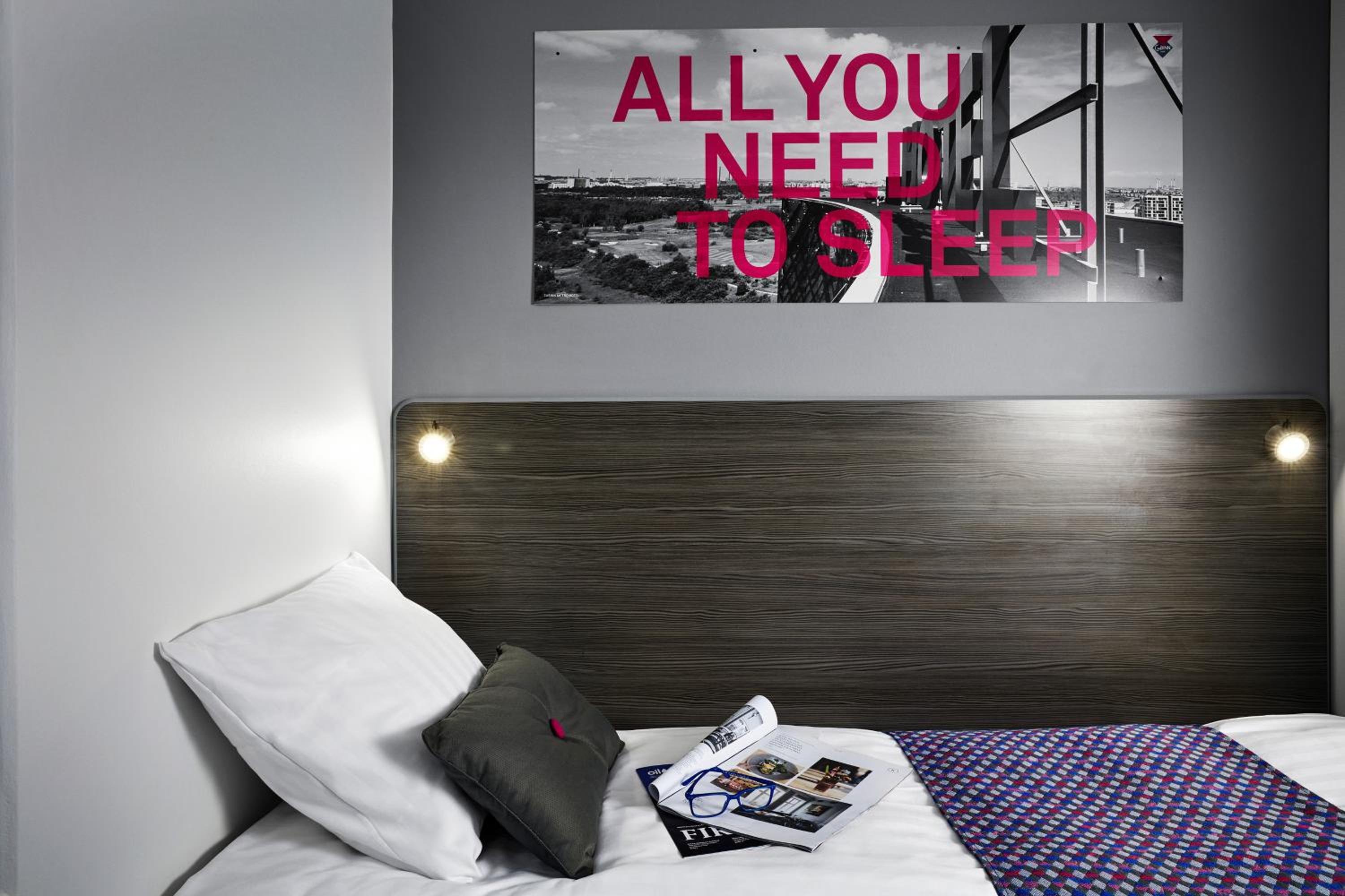 Economy Room