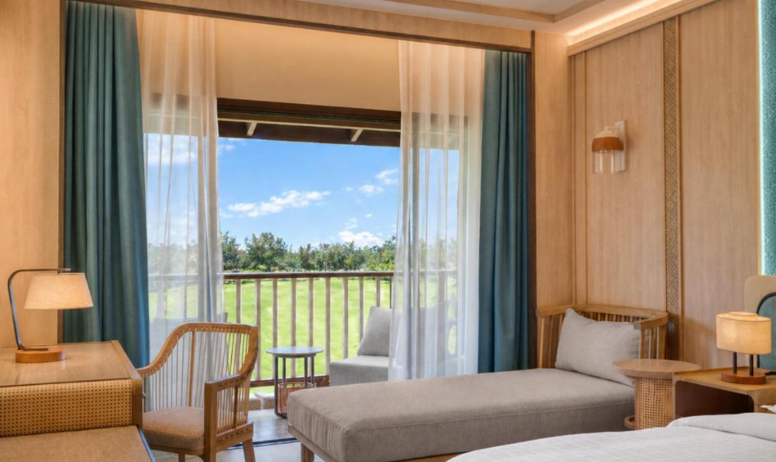 Deluxe Premium Sea Facing Twin