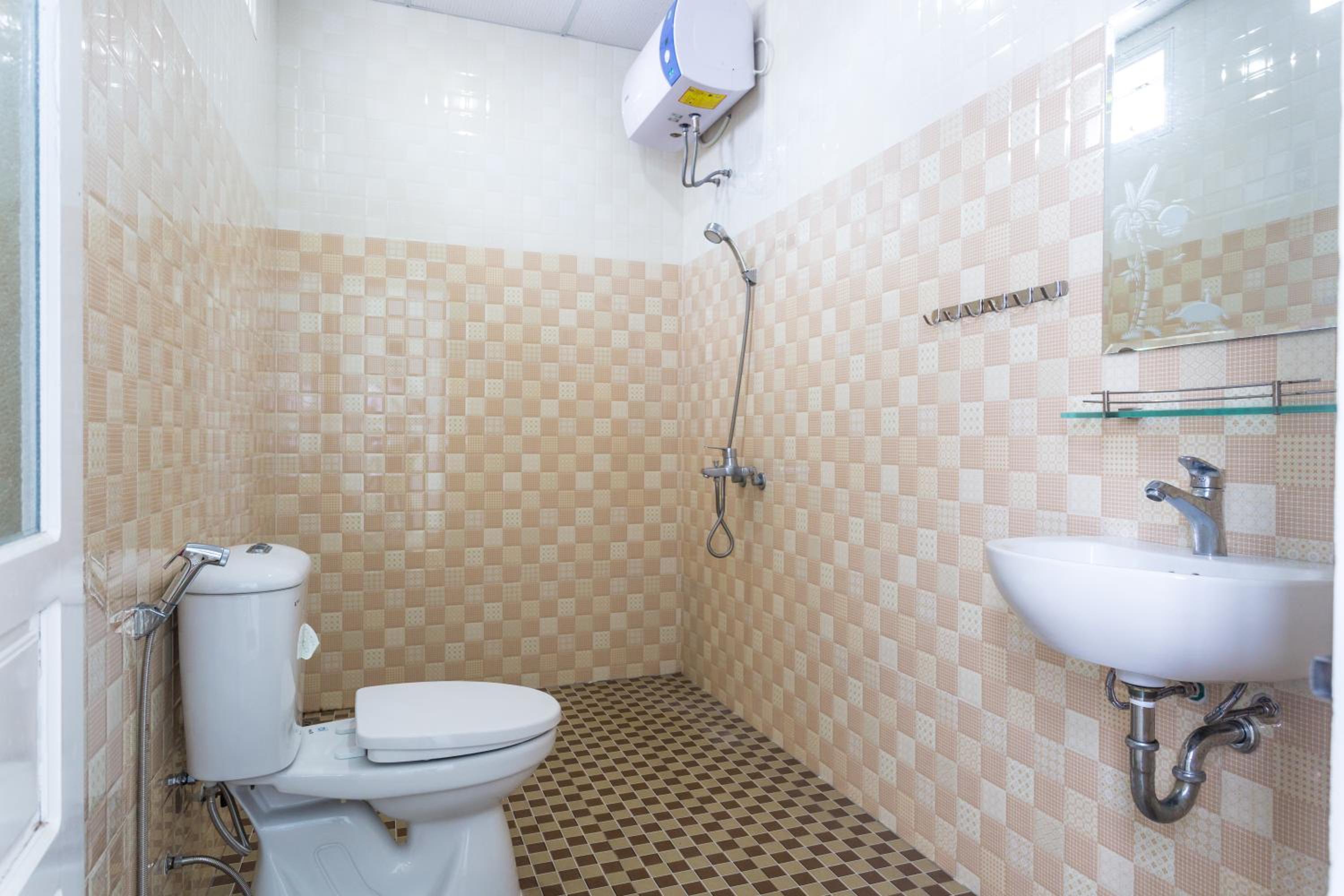 Triple Room with Balcony photo 2