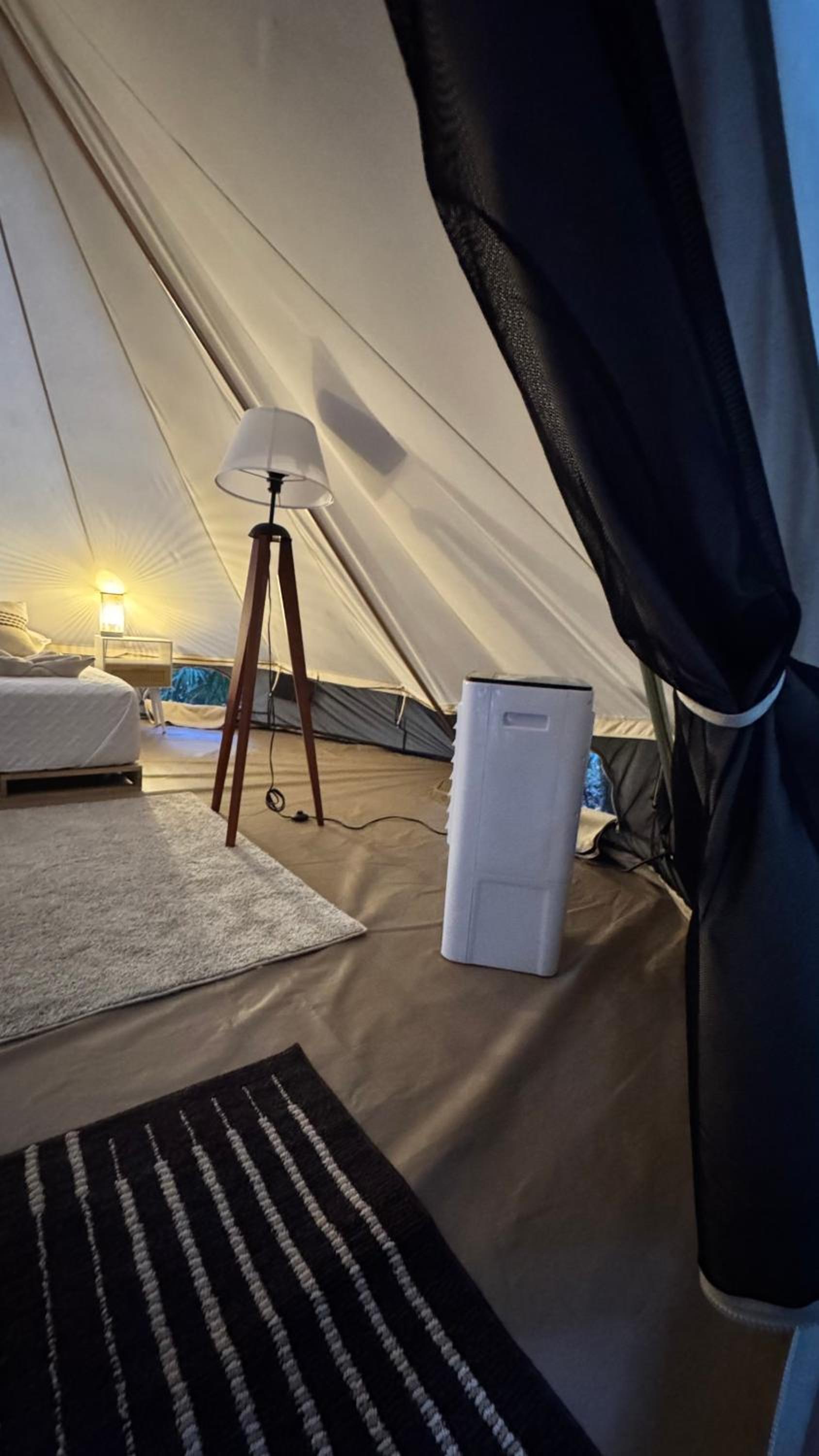 Tent photo 2
