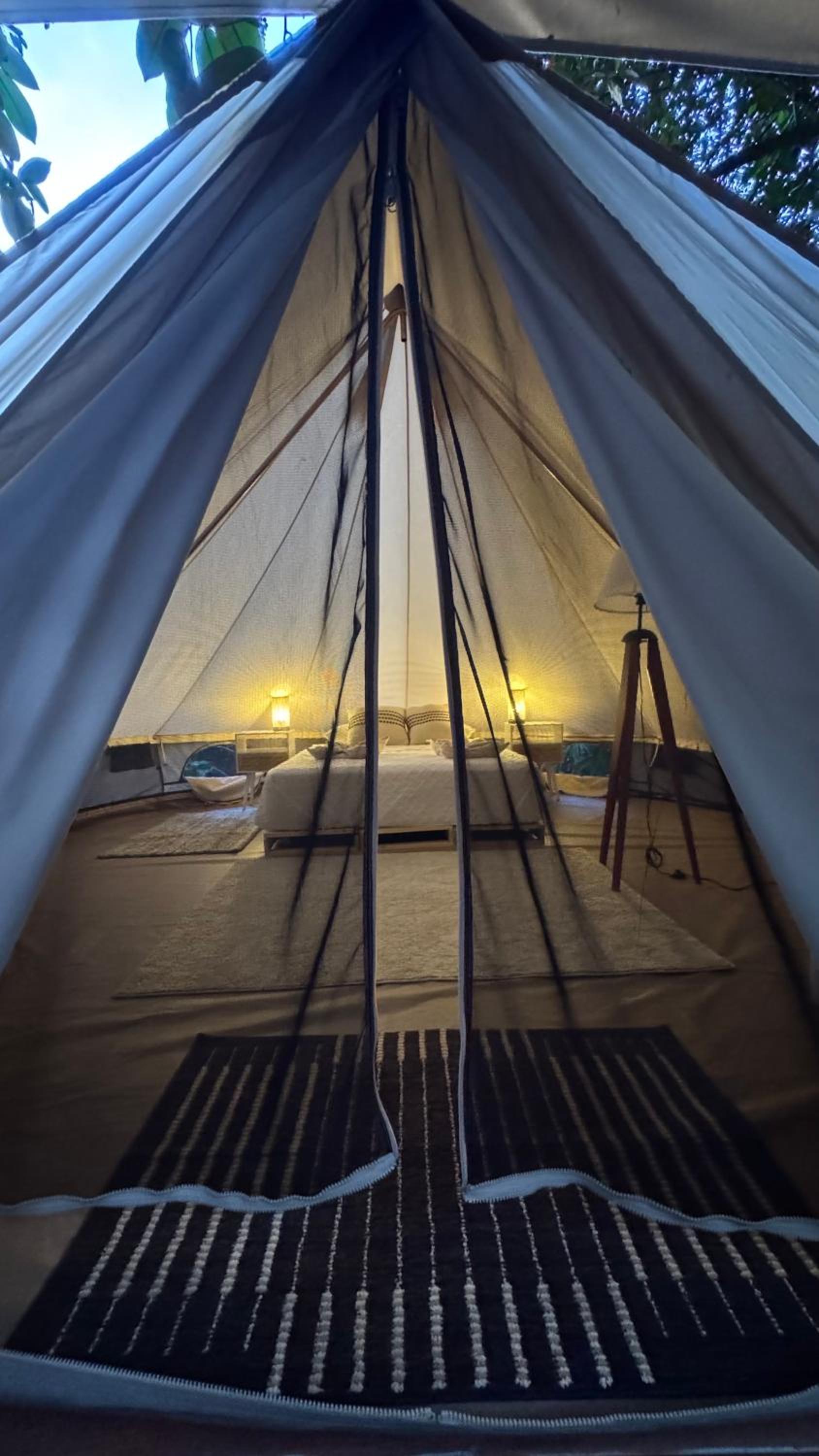 Tent photo 1