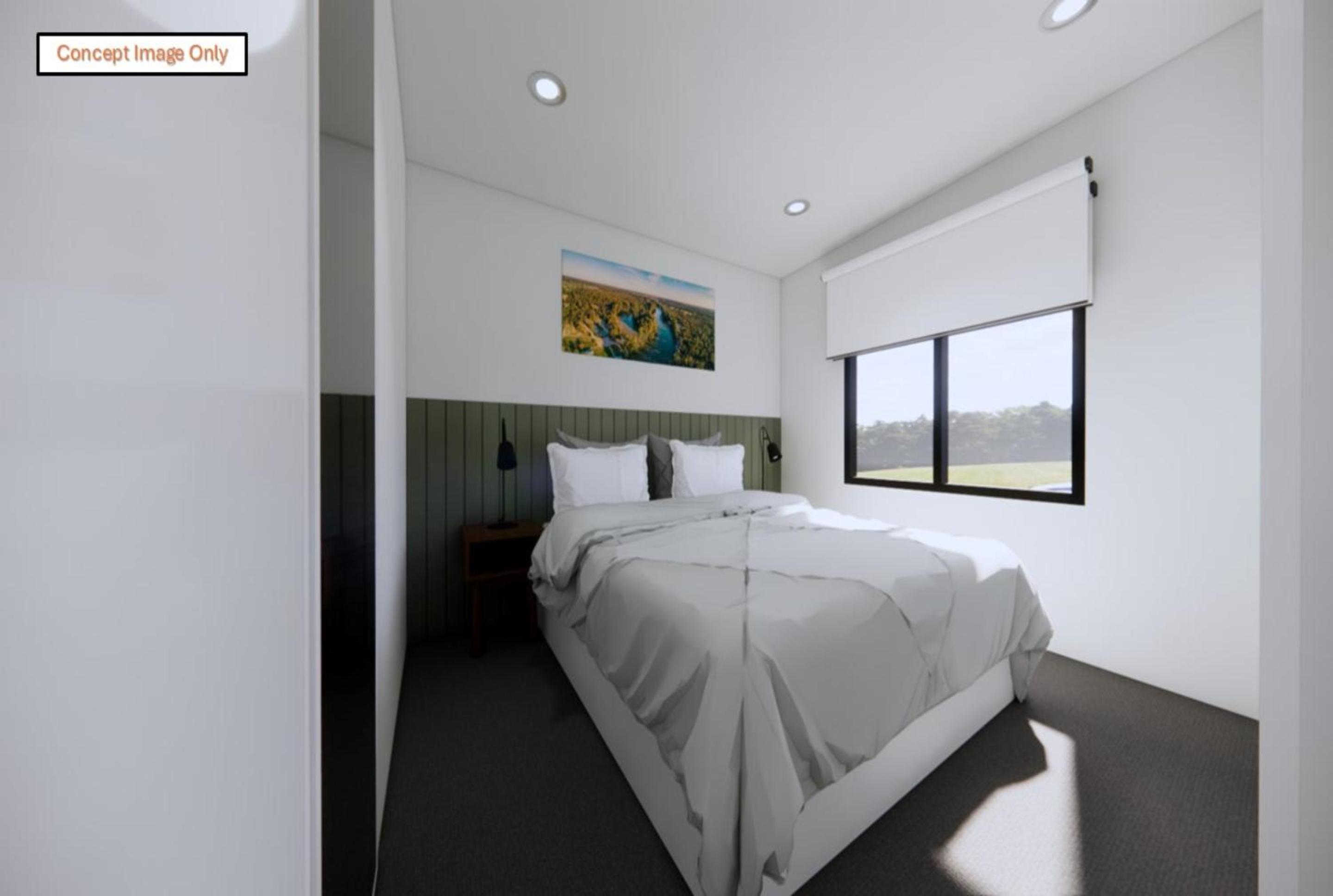 Standard 2 Bedroom Cabin - Sleeps 4 photo 3