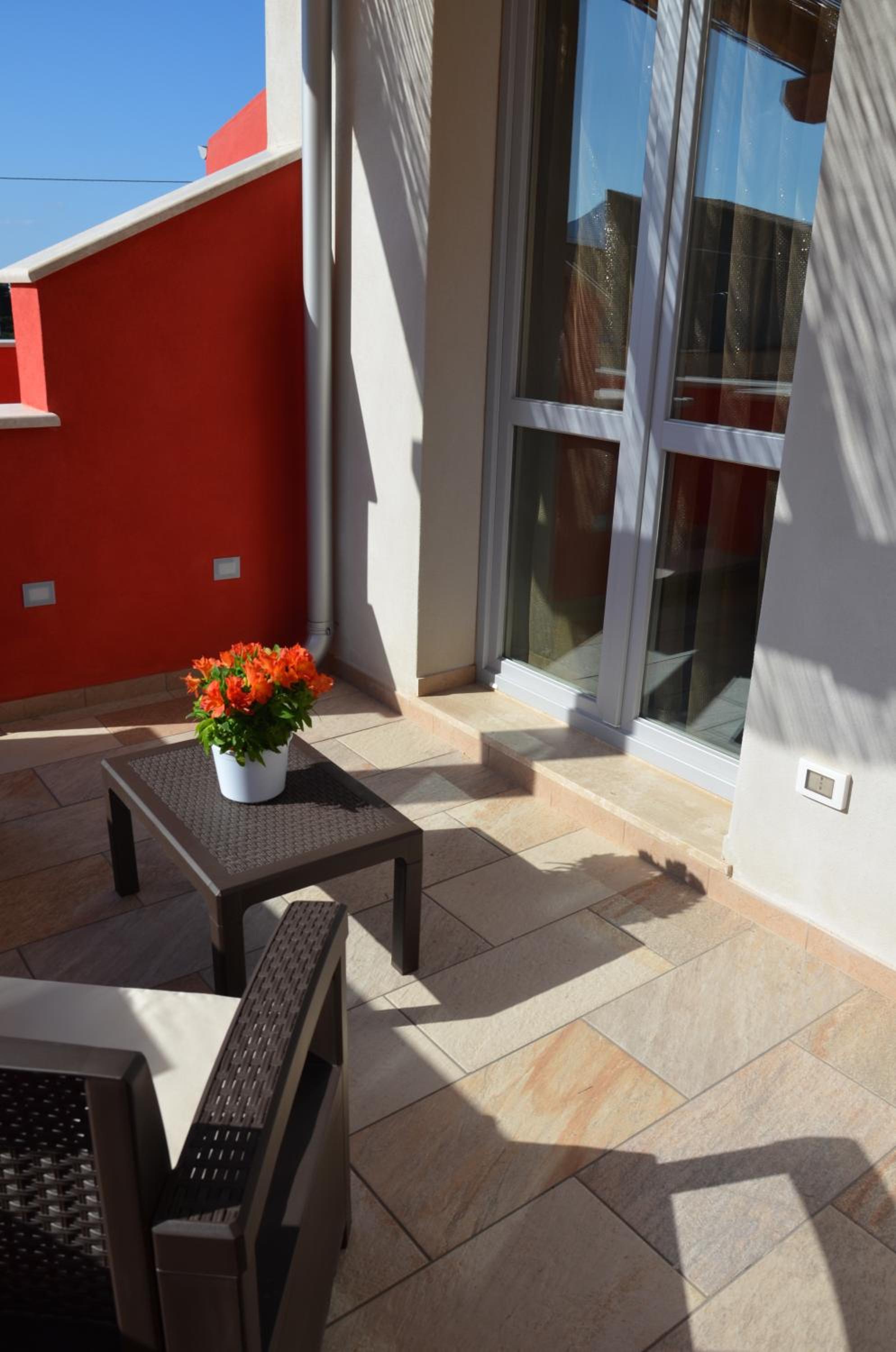 Double Room with Balcony photo 2