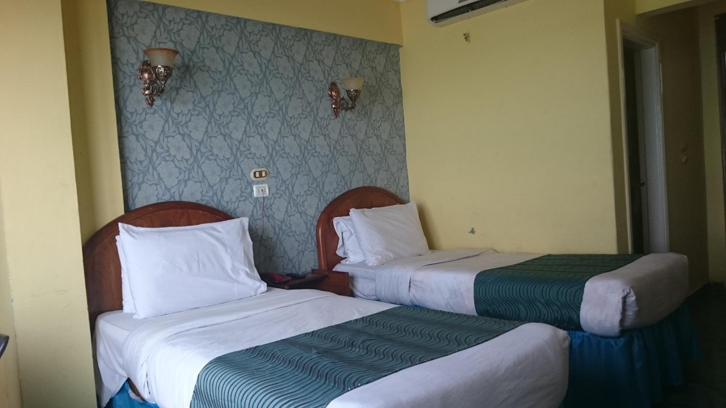Deluxe Double Room with Sea View