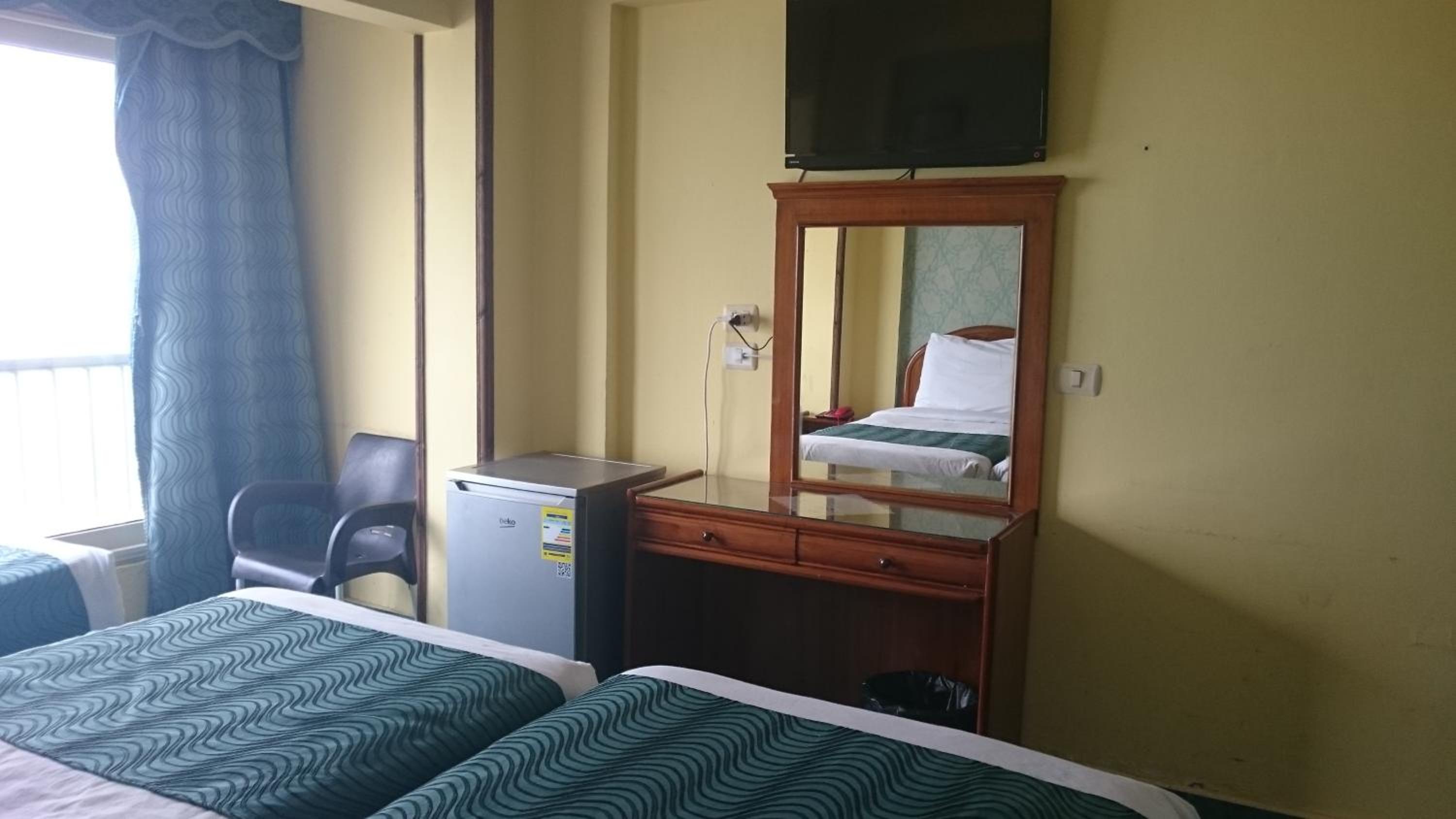 Triple Room with Sea View