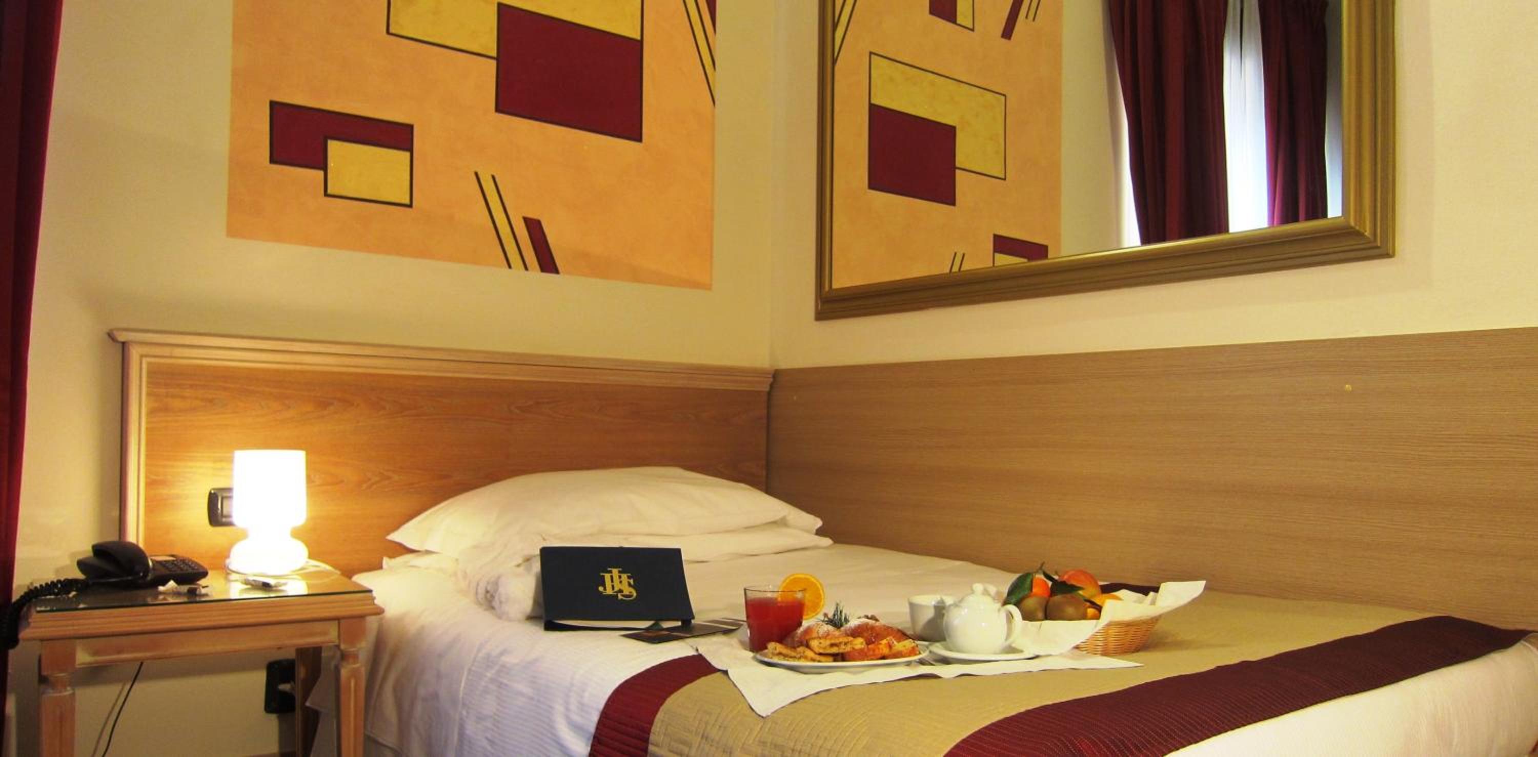 iH Hotels Milano St. John, Billede 2