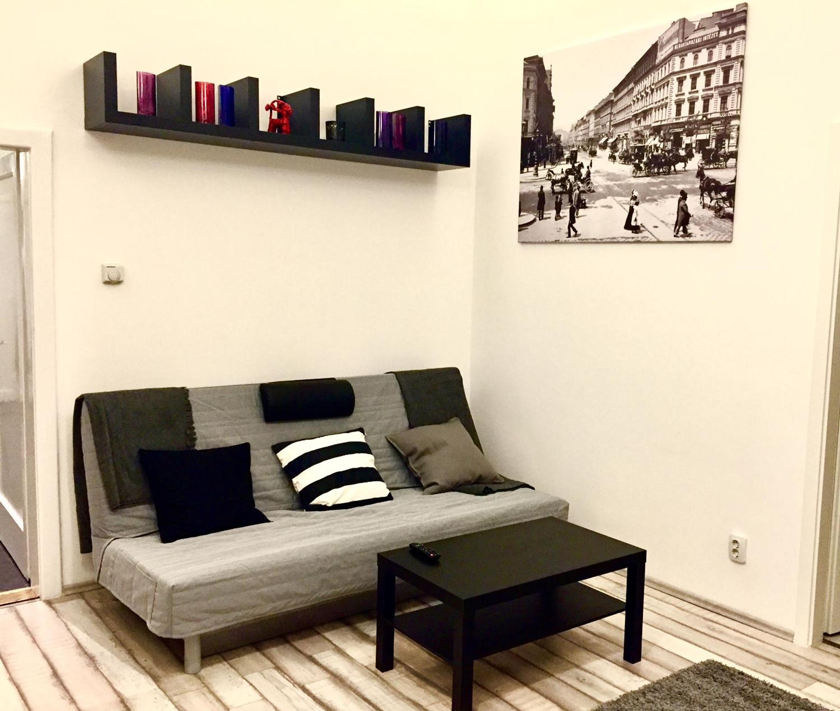 Apartment - Ground Floor