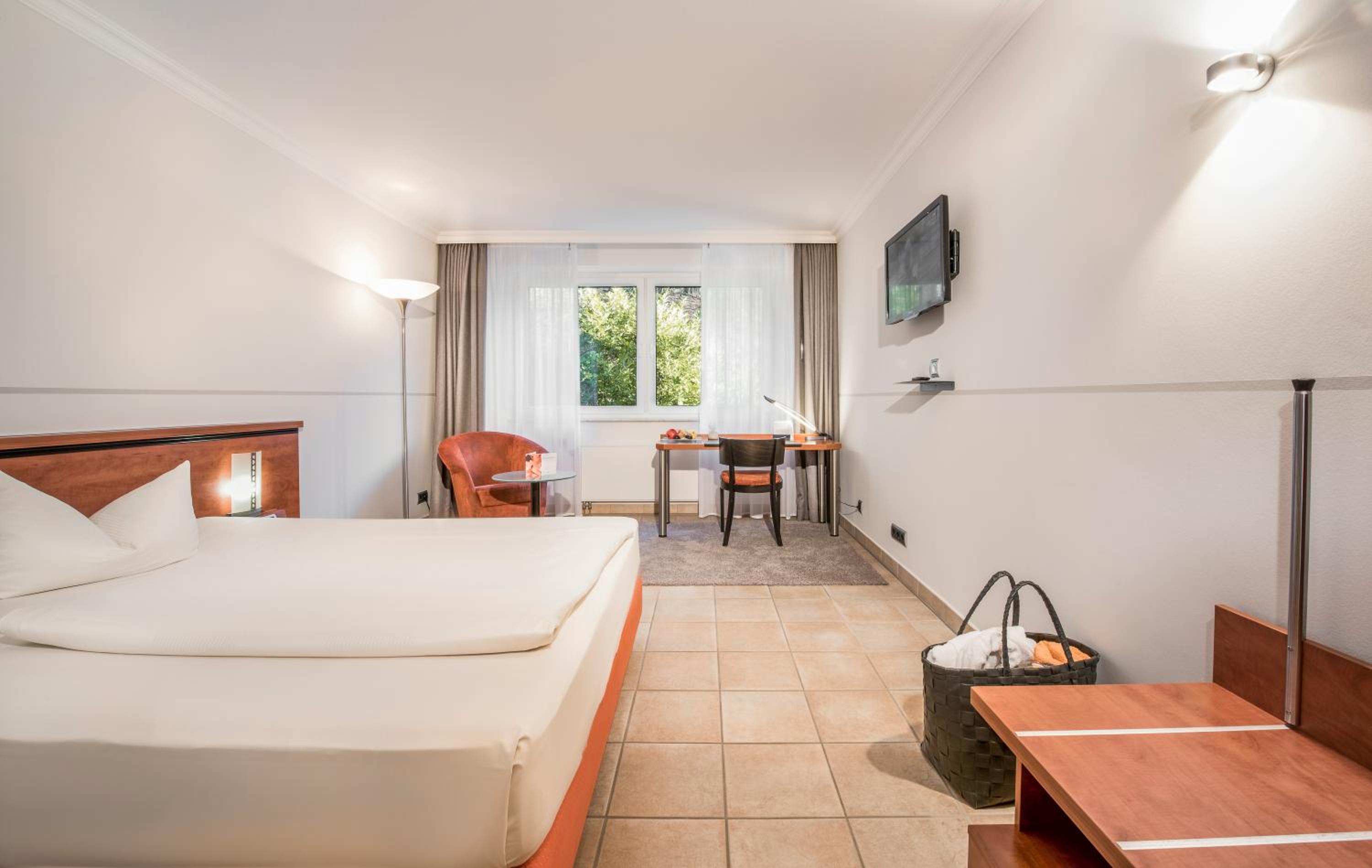 Premium Double Room