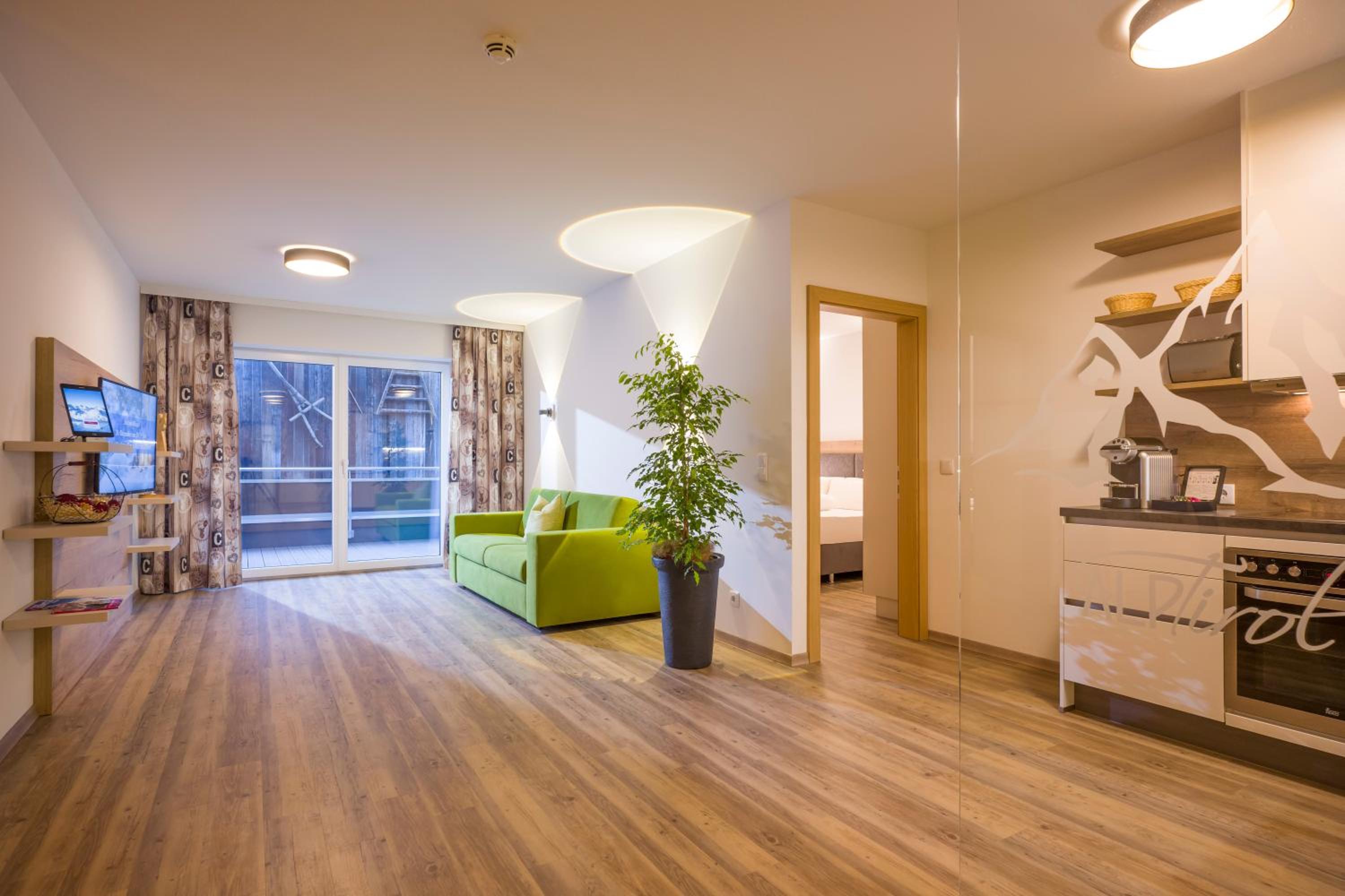 Two-Bedroom Apartment (Stadlblick) photo 1
