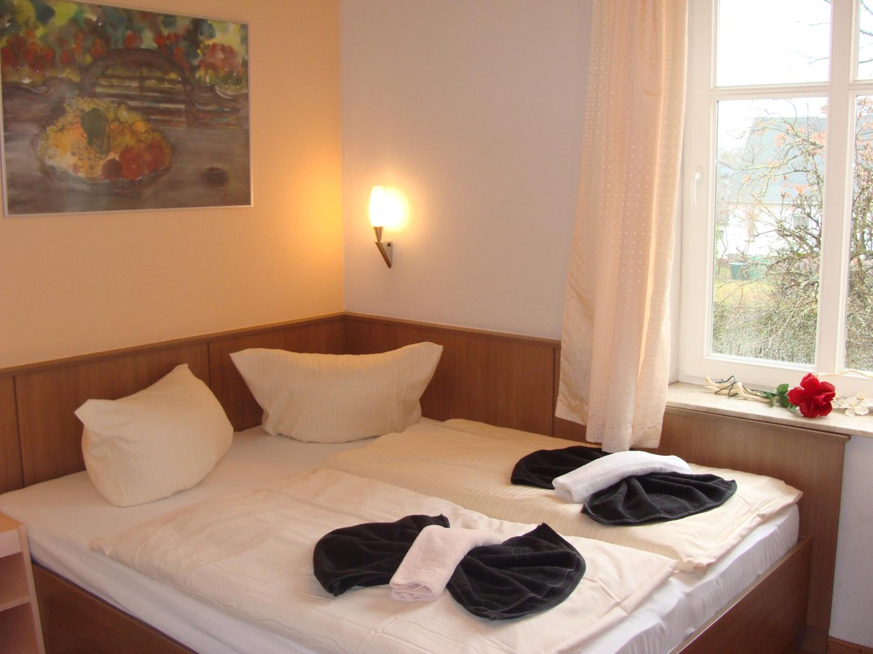 Two-Bedroom Apartment with Balcony - Villa Seeblick X photo 3