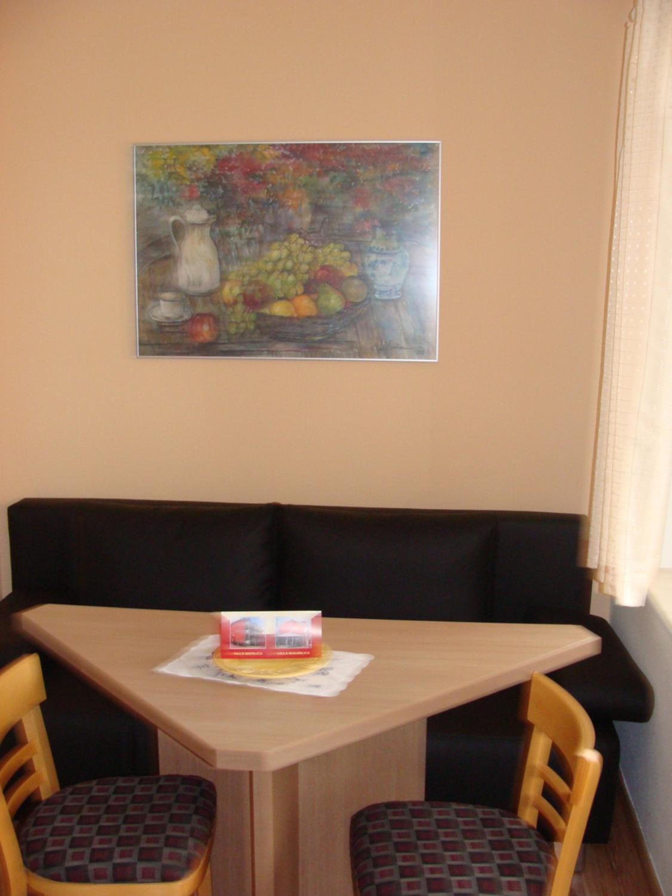 One-Bedroom Apartment with Balcony - Villa Seeblick V photo 3