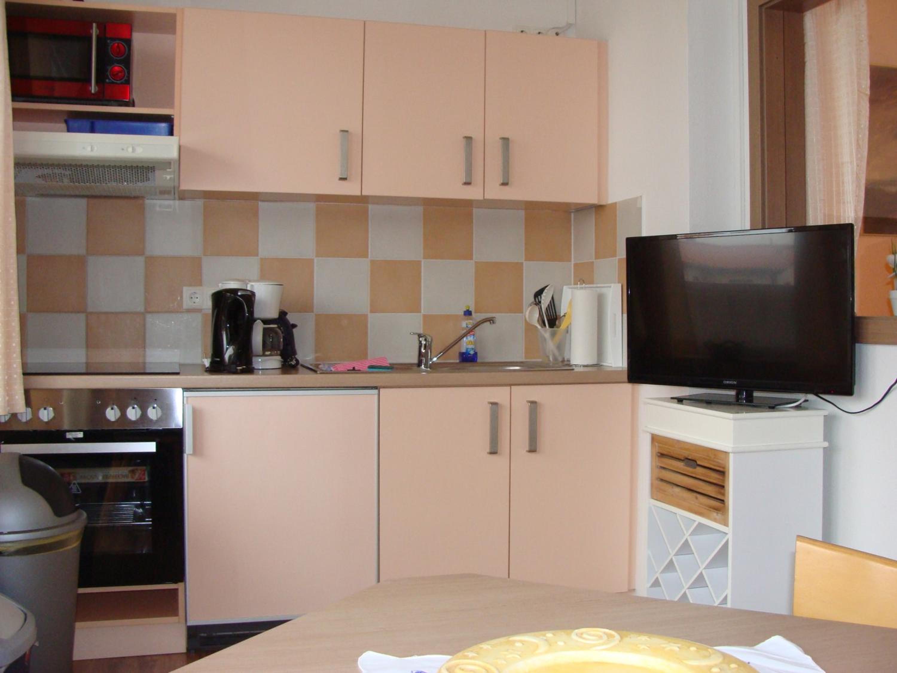 One-Bedroom Apartment with Balcony - Villa Seeblick V photo 2