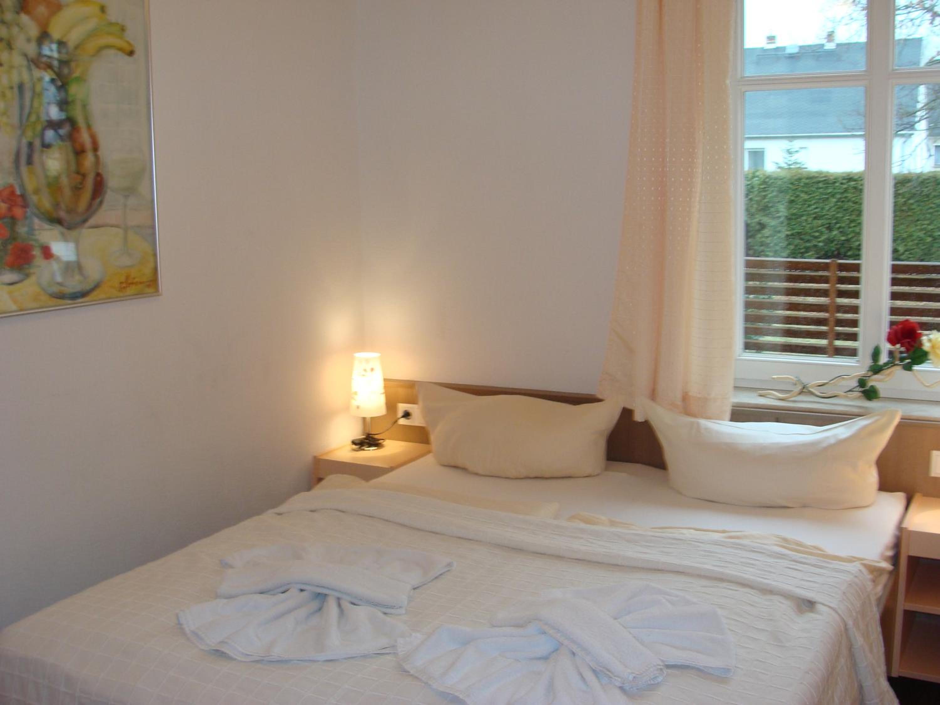 One-Bedroom Apartment with Balcony - Villa Seeblick VII photo 1
