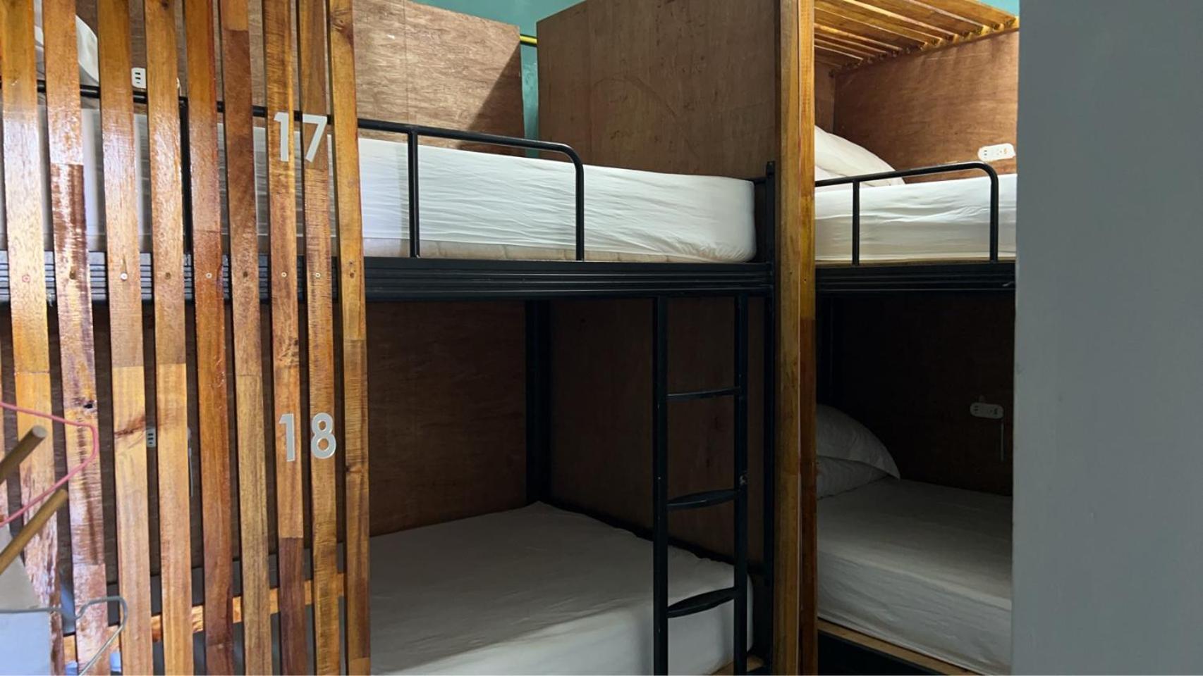Mixed Dormitory Room photo 2