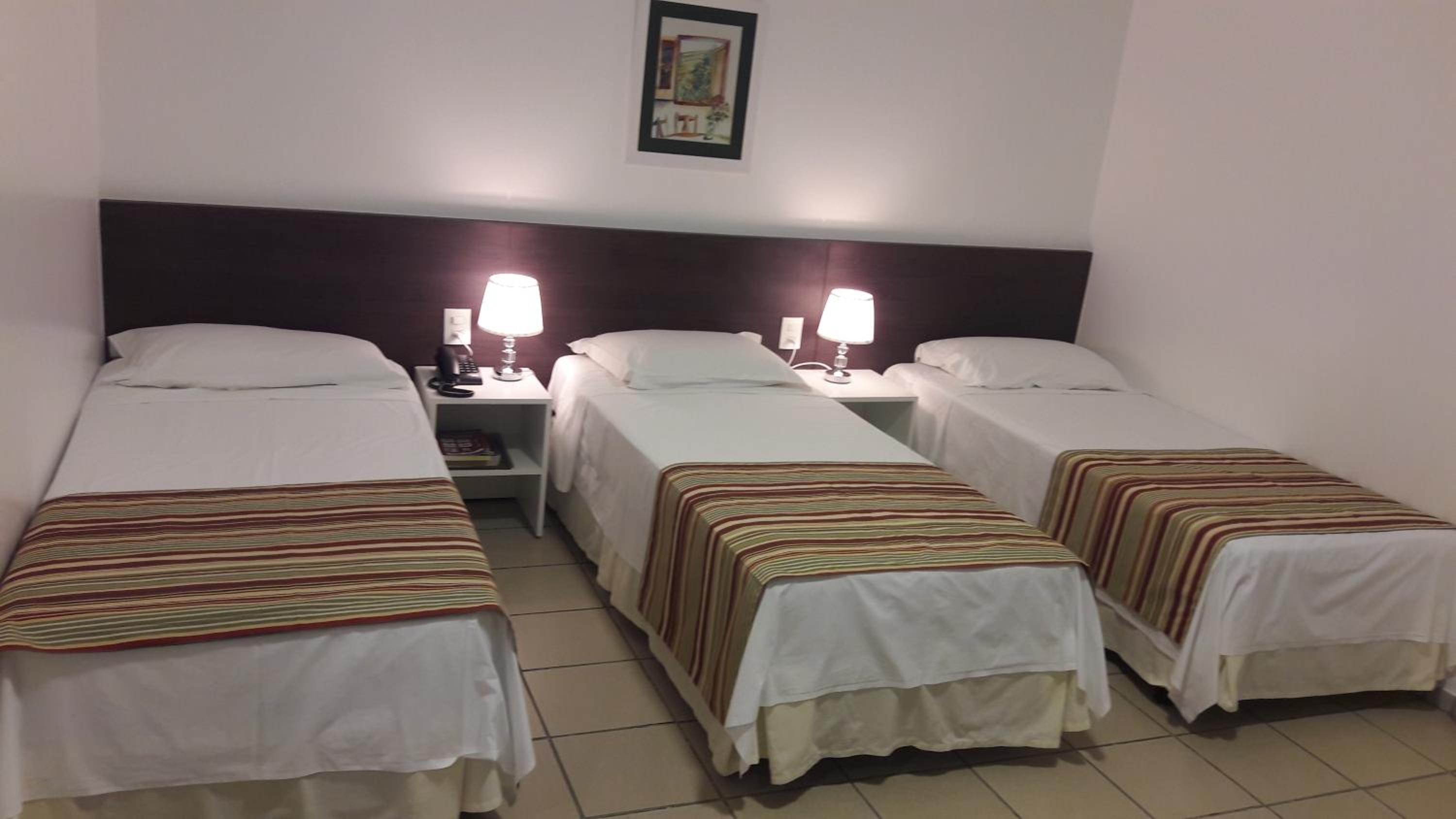 Deluxe Triple Room