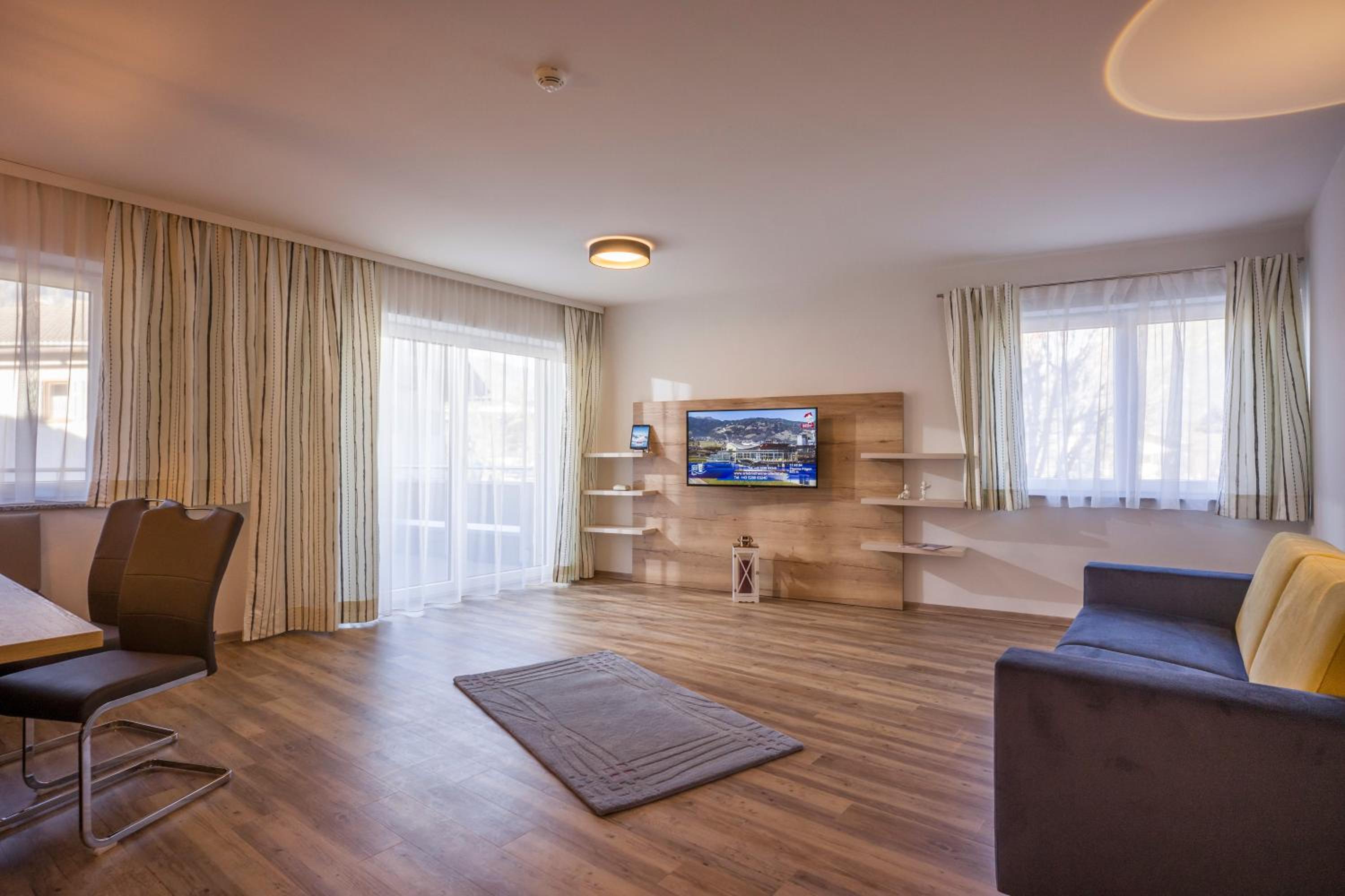 Three-Bedroom Apartment (Dorfplatzl) photo 1