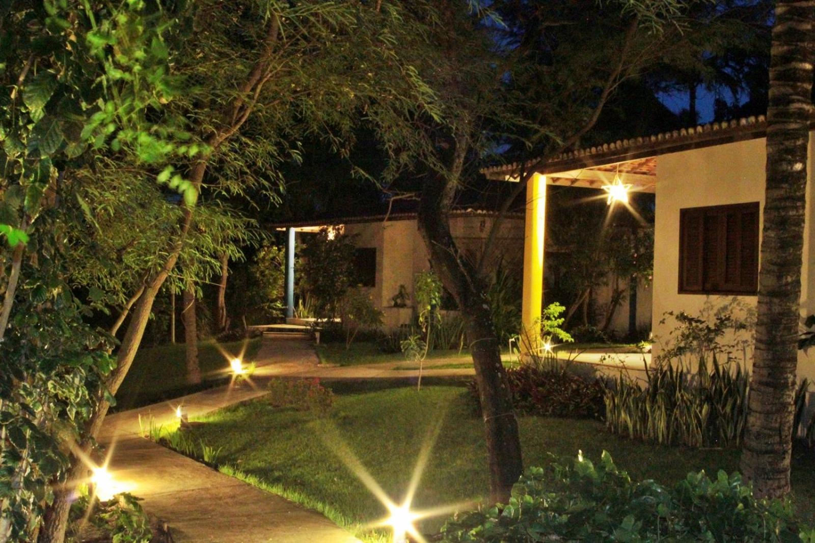 Deluxe Garden Chalet photo 2