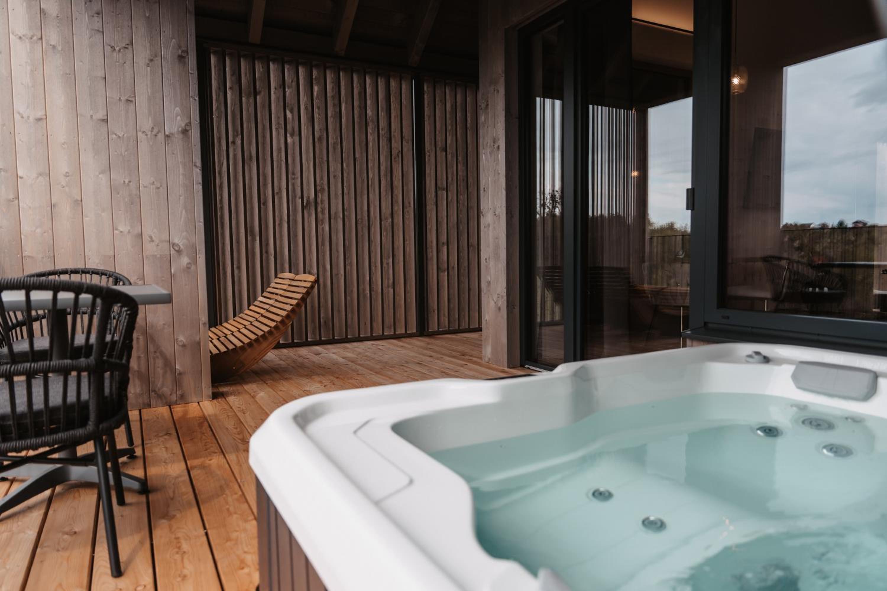 One-Bedroom Chalet
