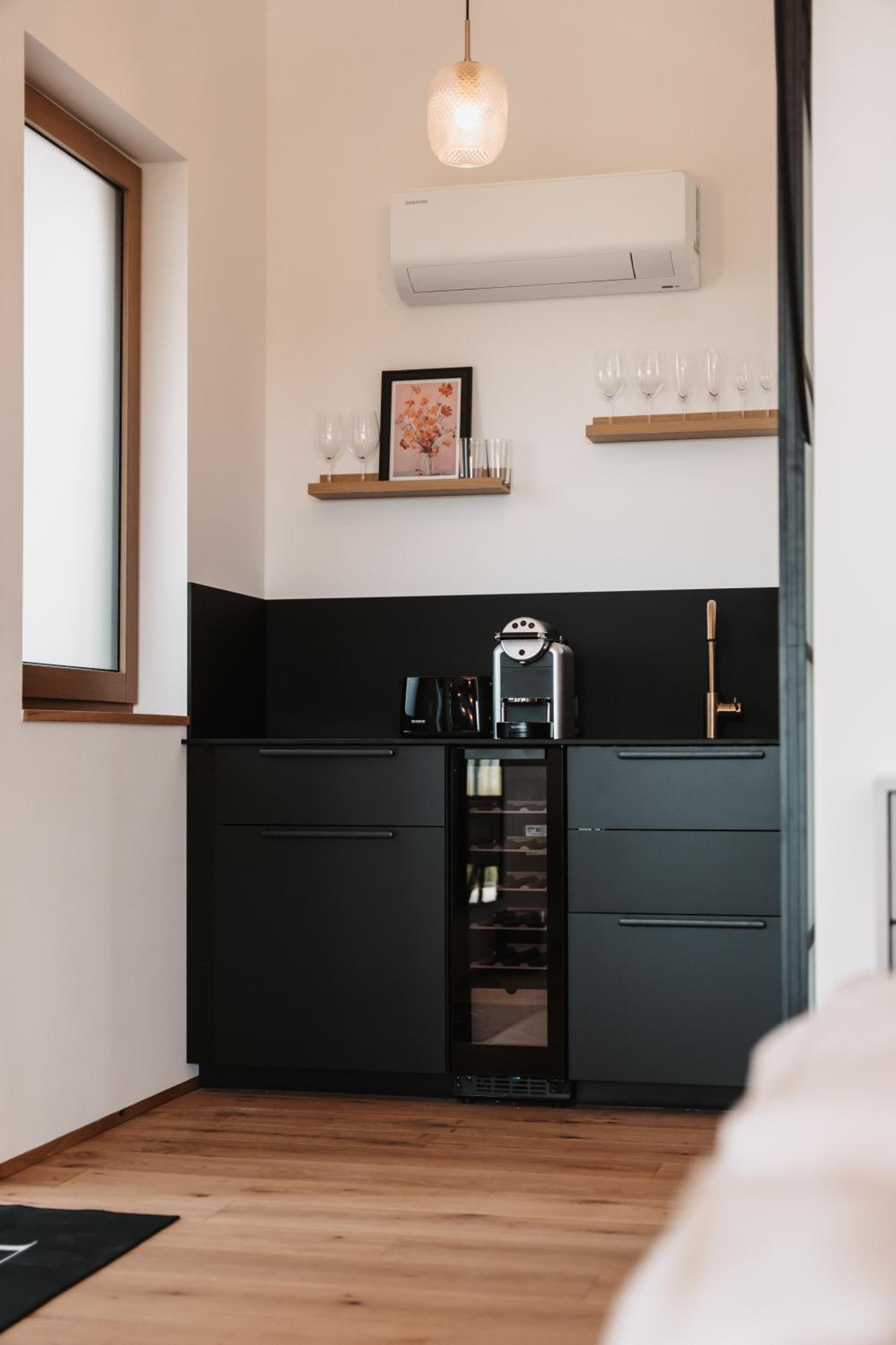 One-Bedroom Chalet