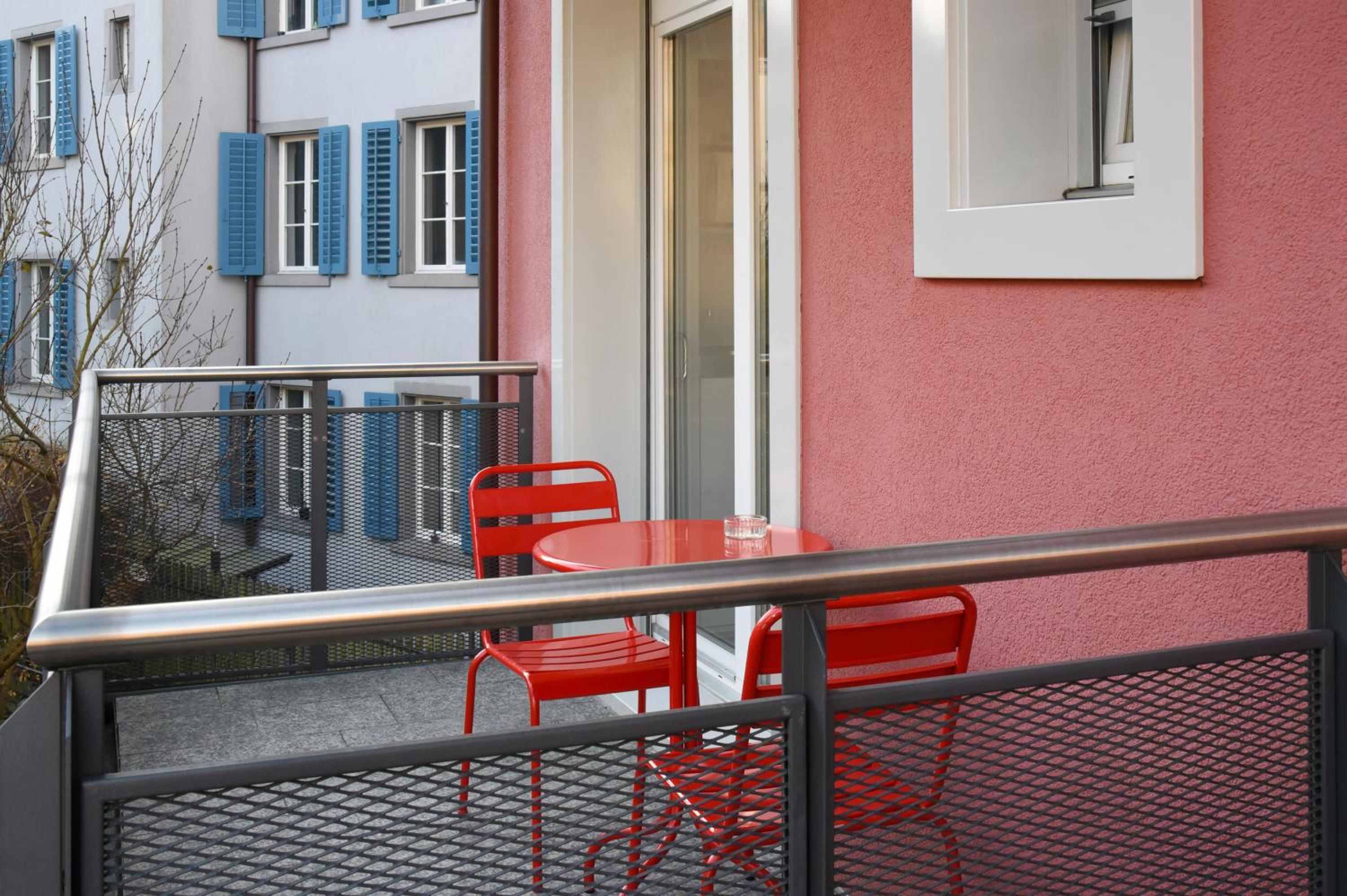 Superior Studio with Balcony photo 2