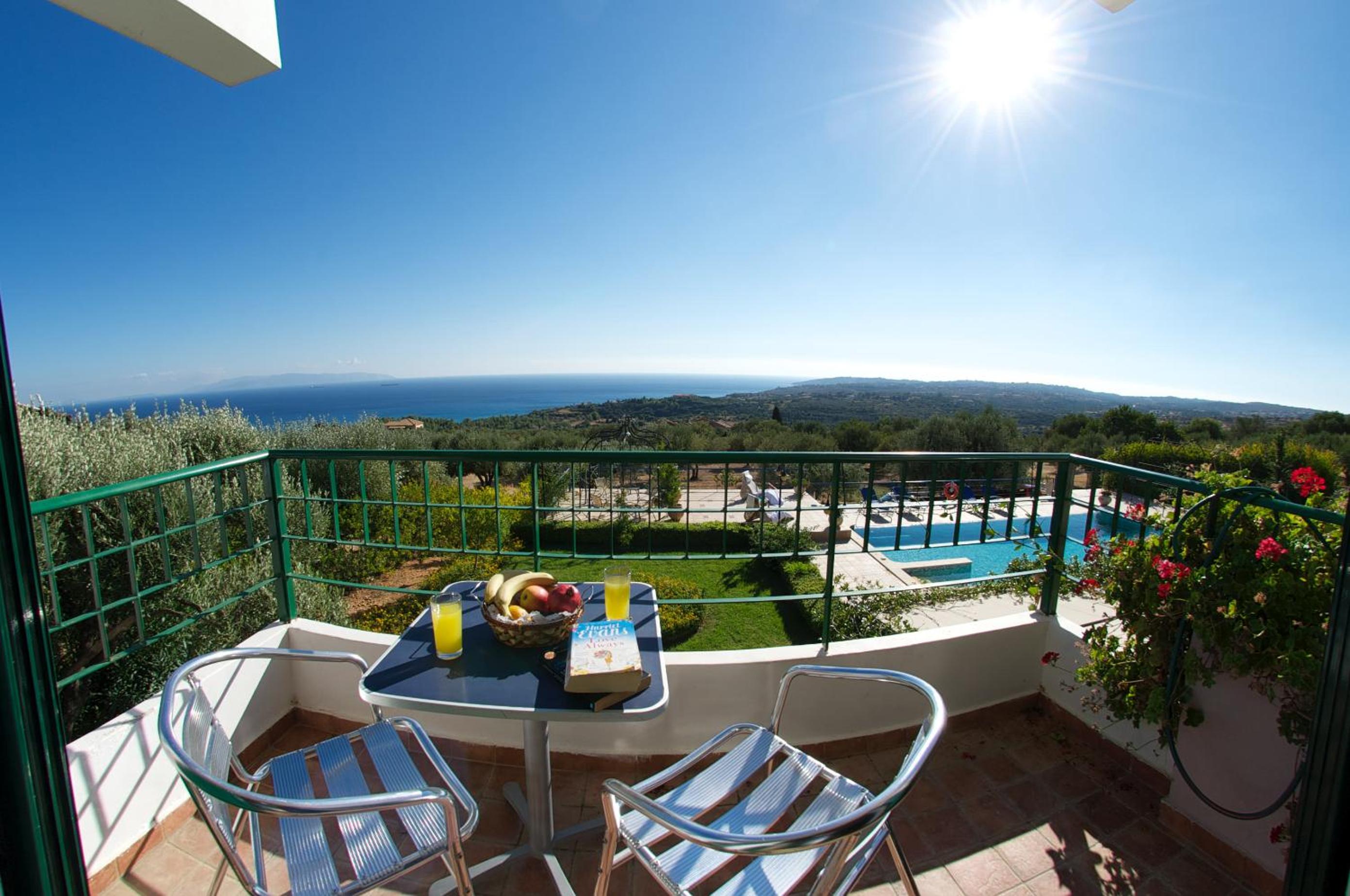 Studio with Sea View photo 2