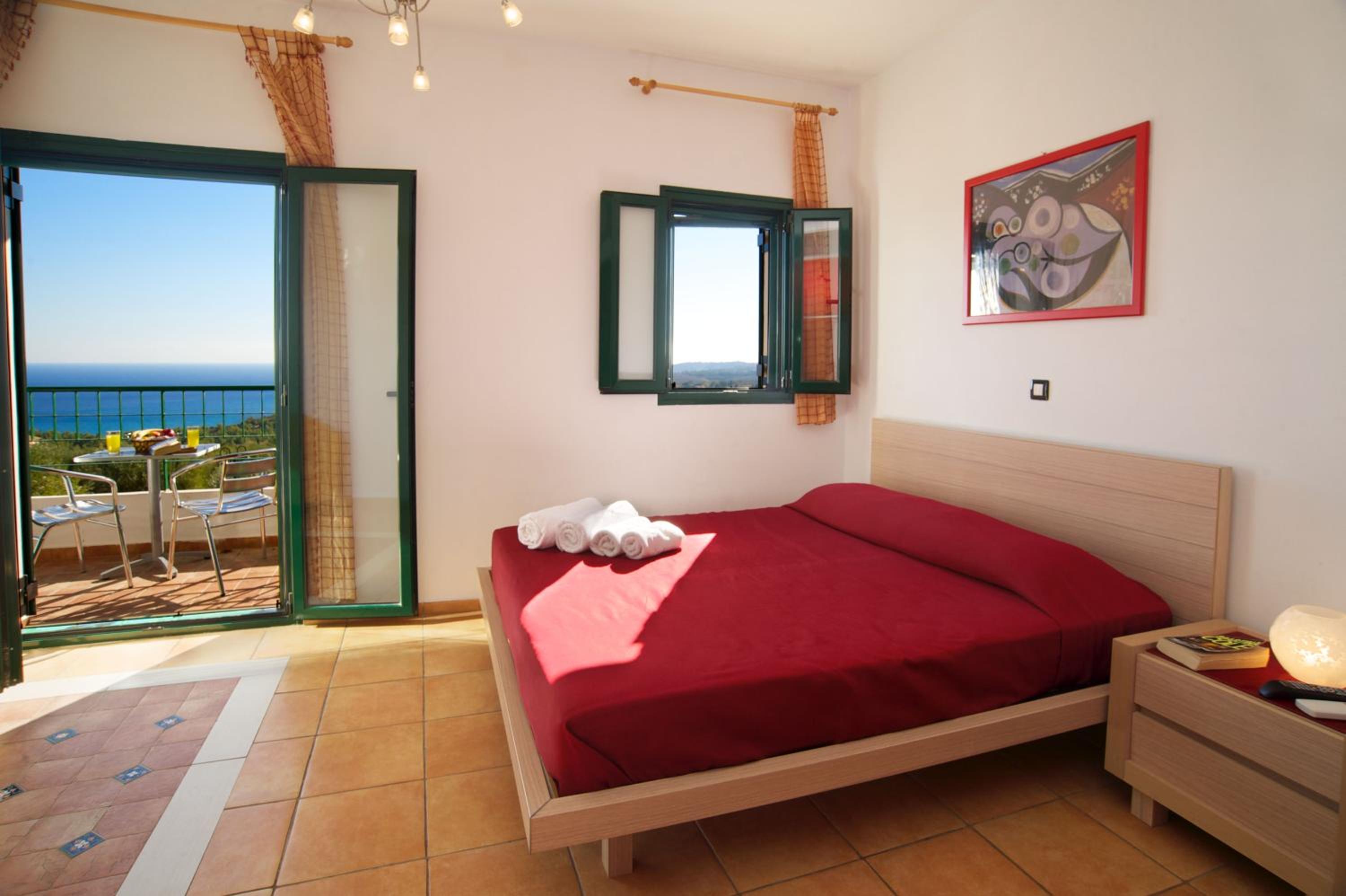 Studio with Sea View photo 3