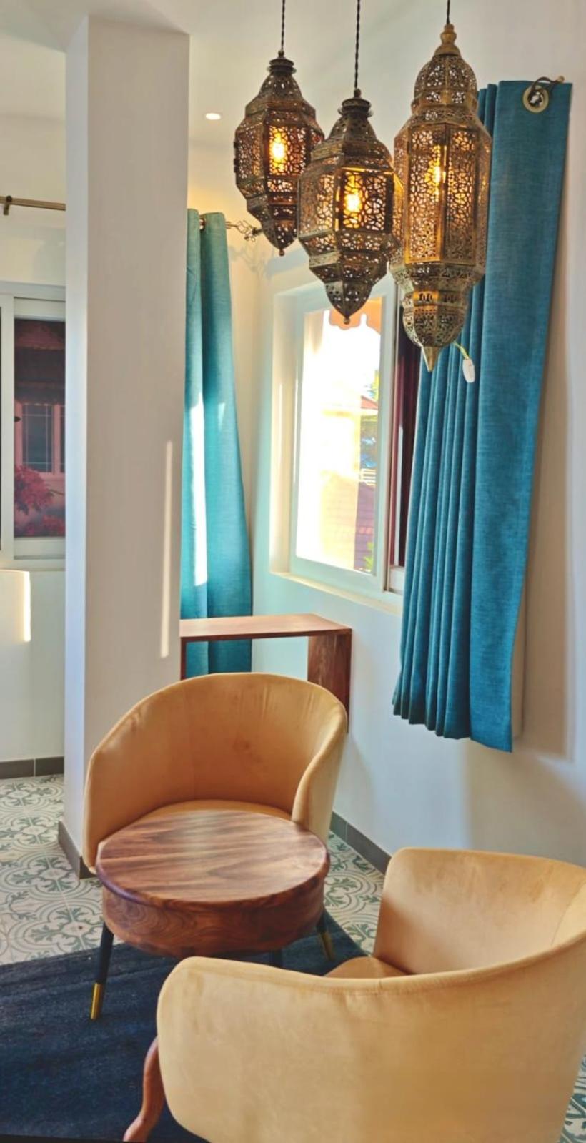 Triple Room with Garden View photo 2