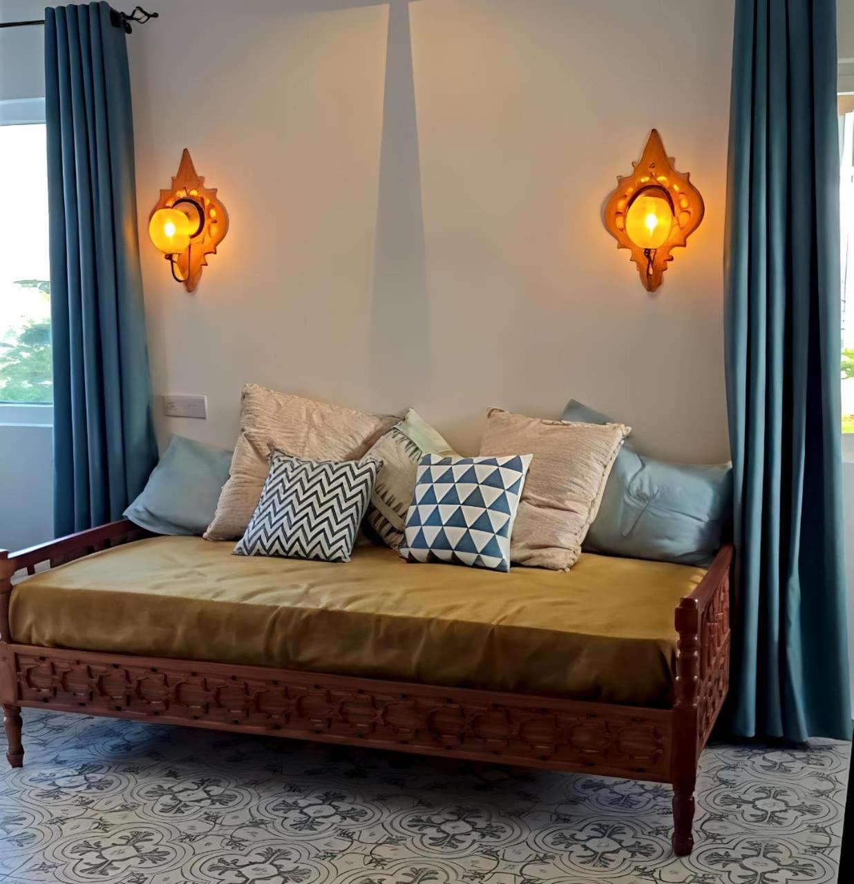 Triple Room with Garden View photo 3