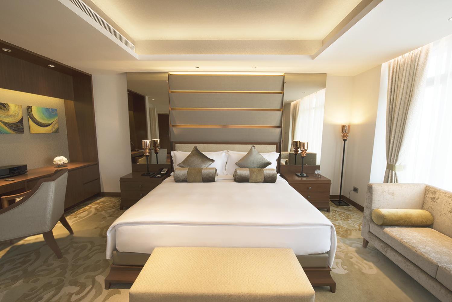 Presidential Suite