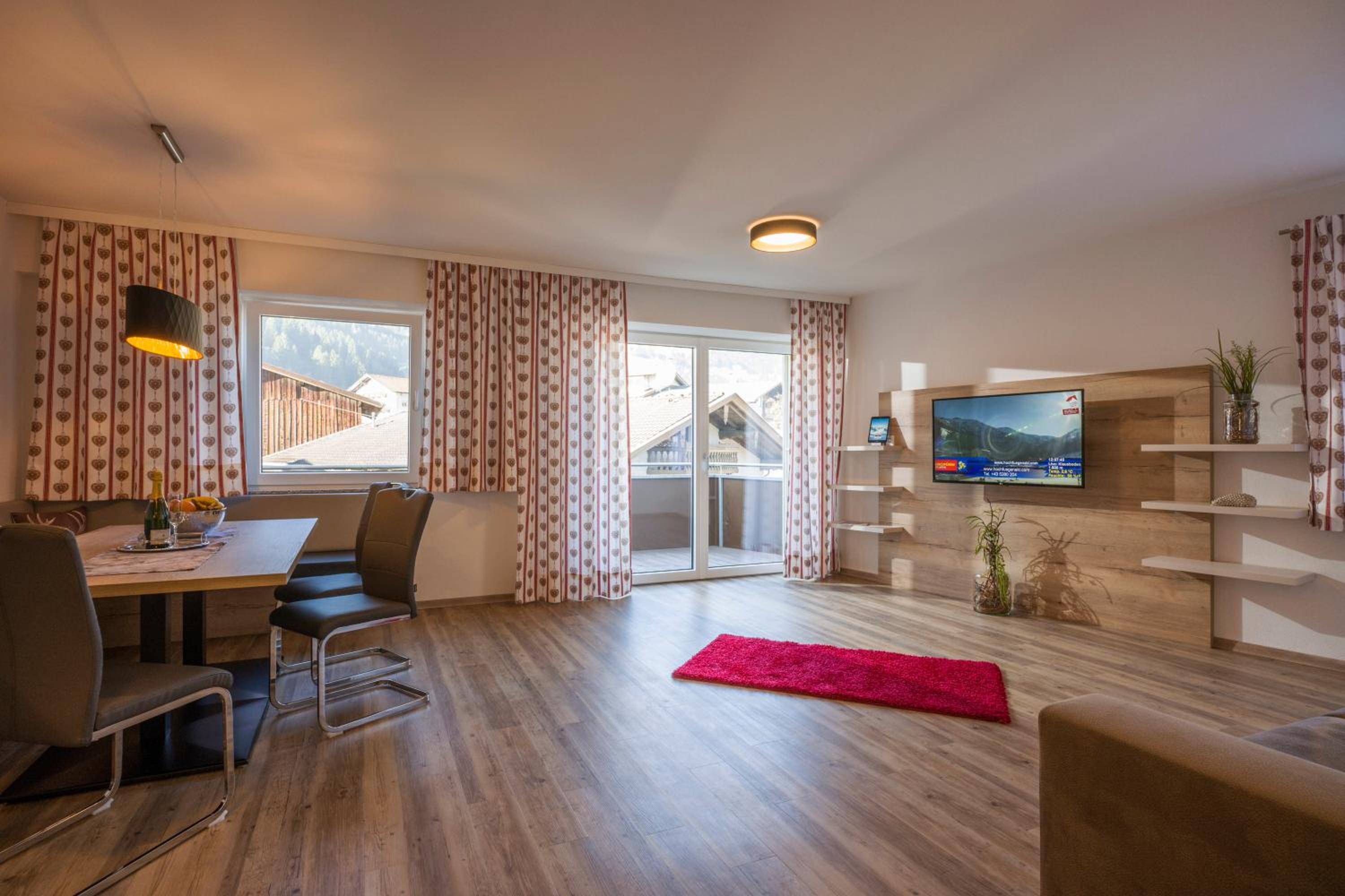 Three-Bedroom Apartment (AlpTirol) photo 1