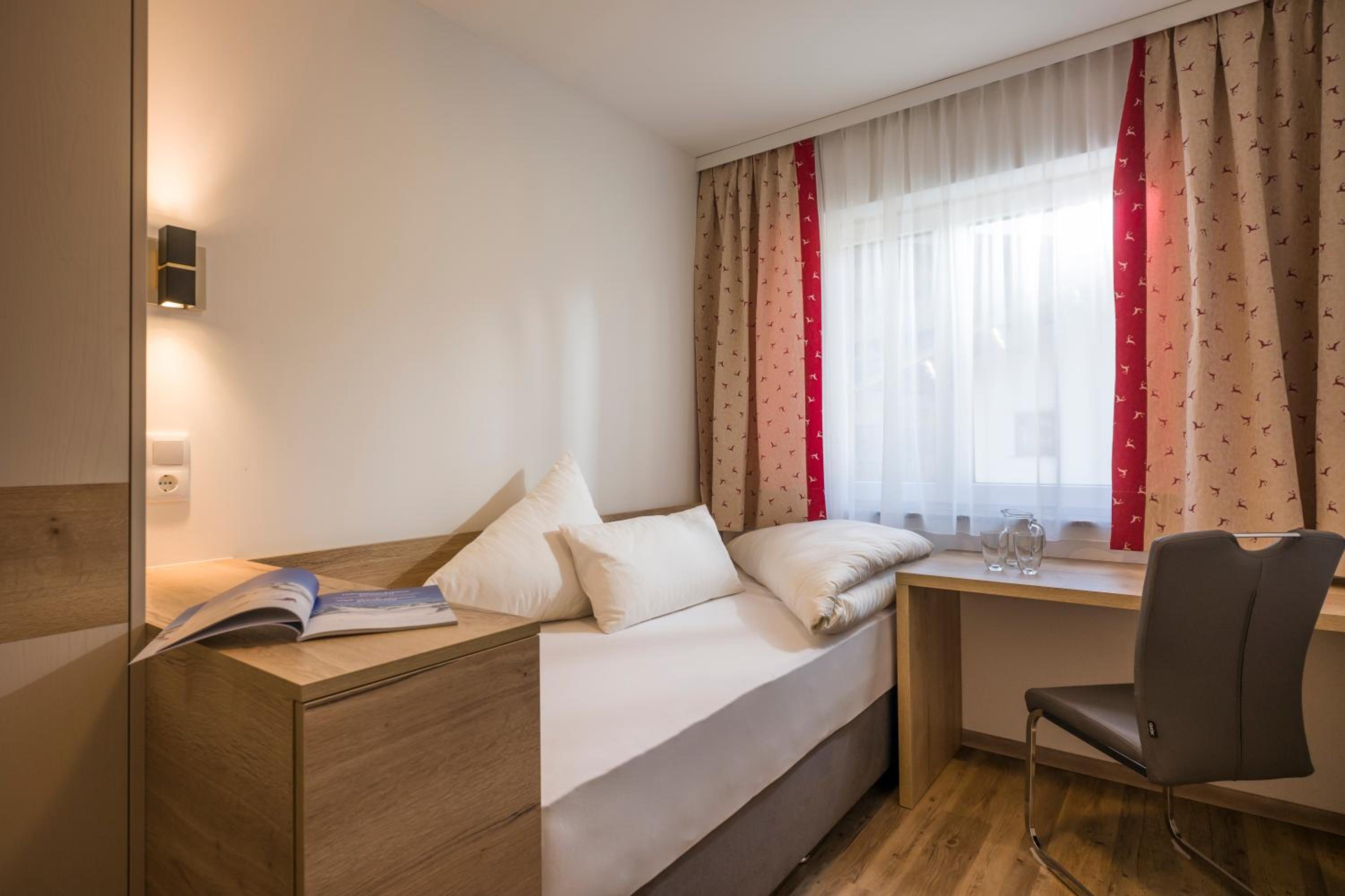 Three-Bedroom Apartment (AlpTirol) photo 2