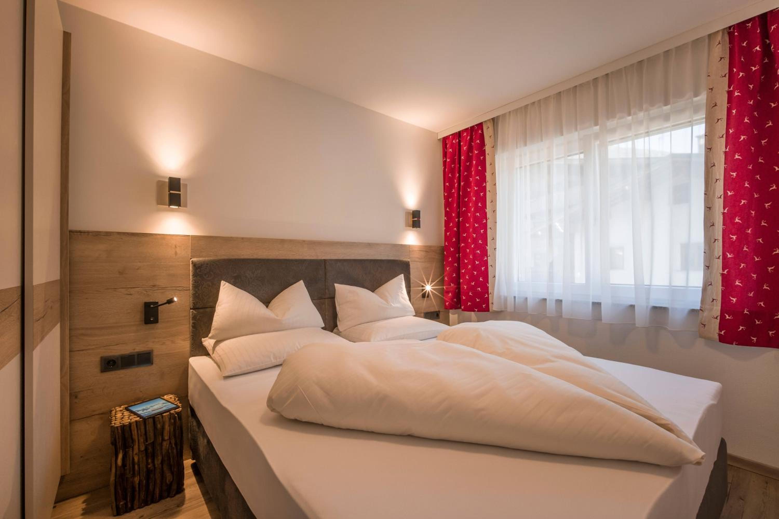 Three-Bedroom Apartment (AlpTirol) photo 3