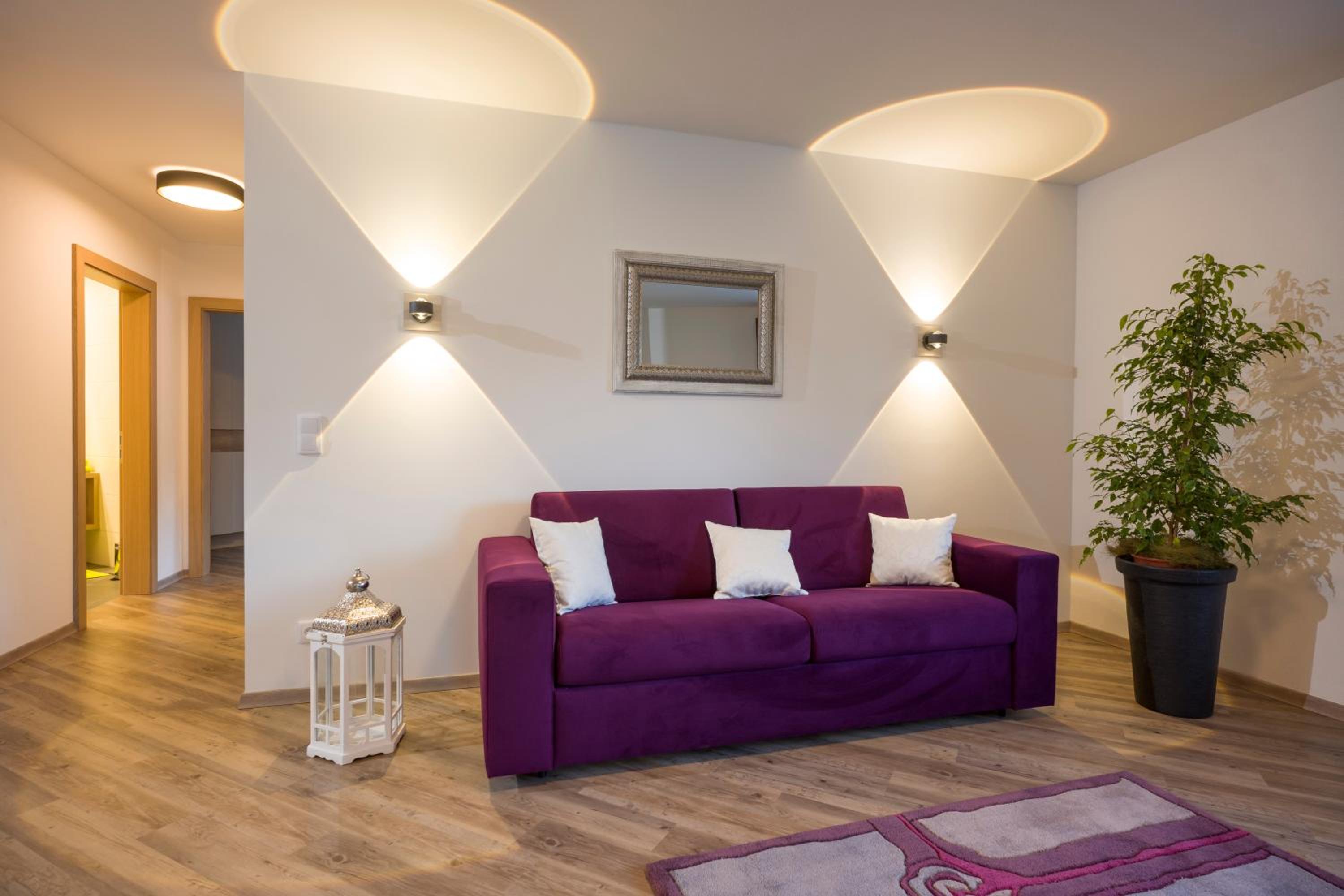 Two-Bedroom Apartment with Balcony (Zillertal Deluxe) photo 2