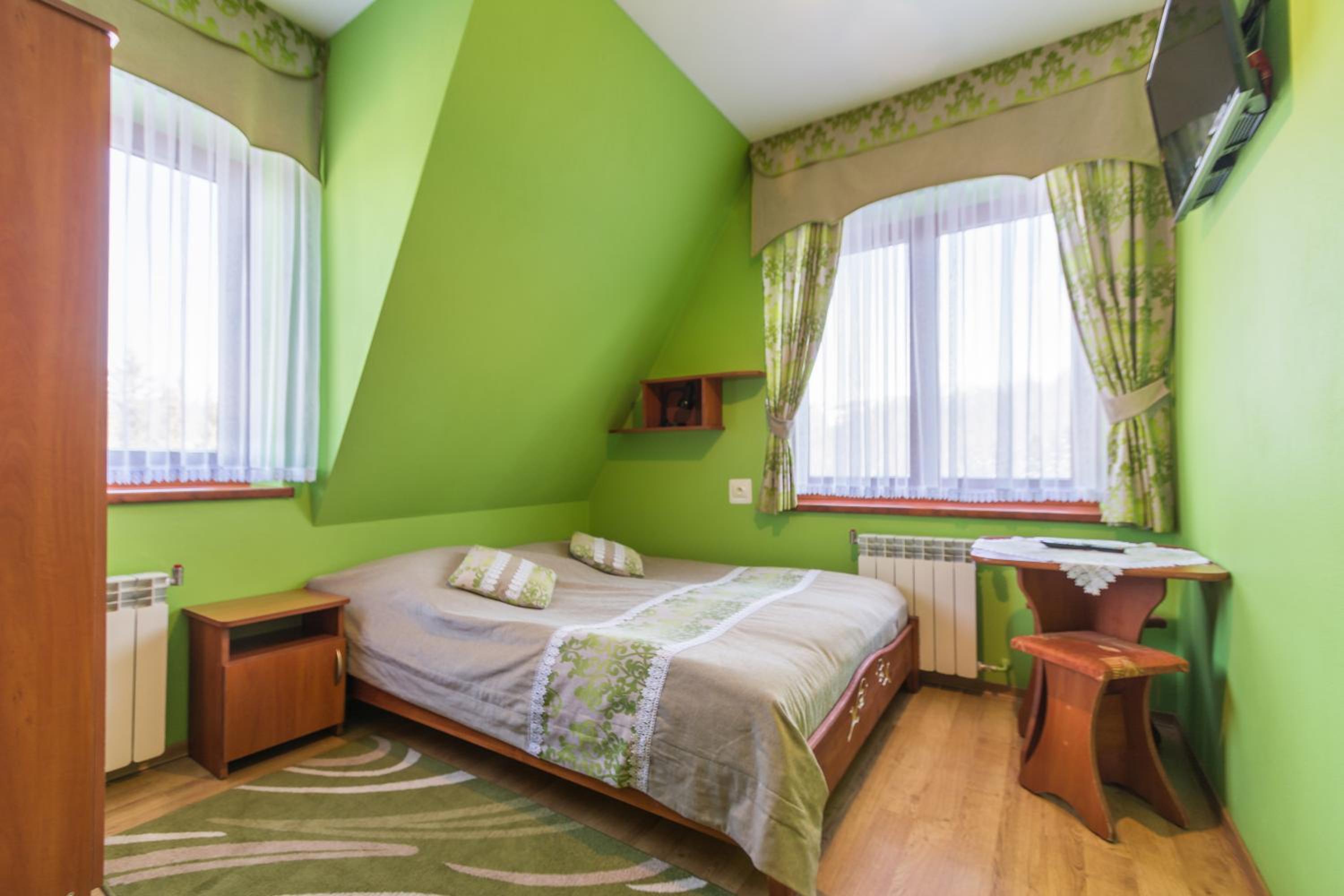 Double Room with Forest View