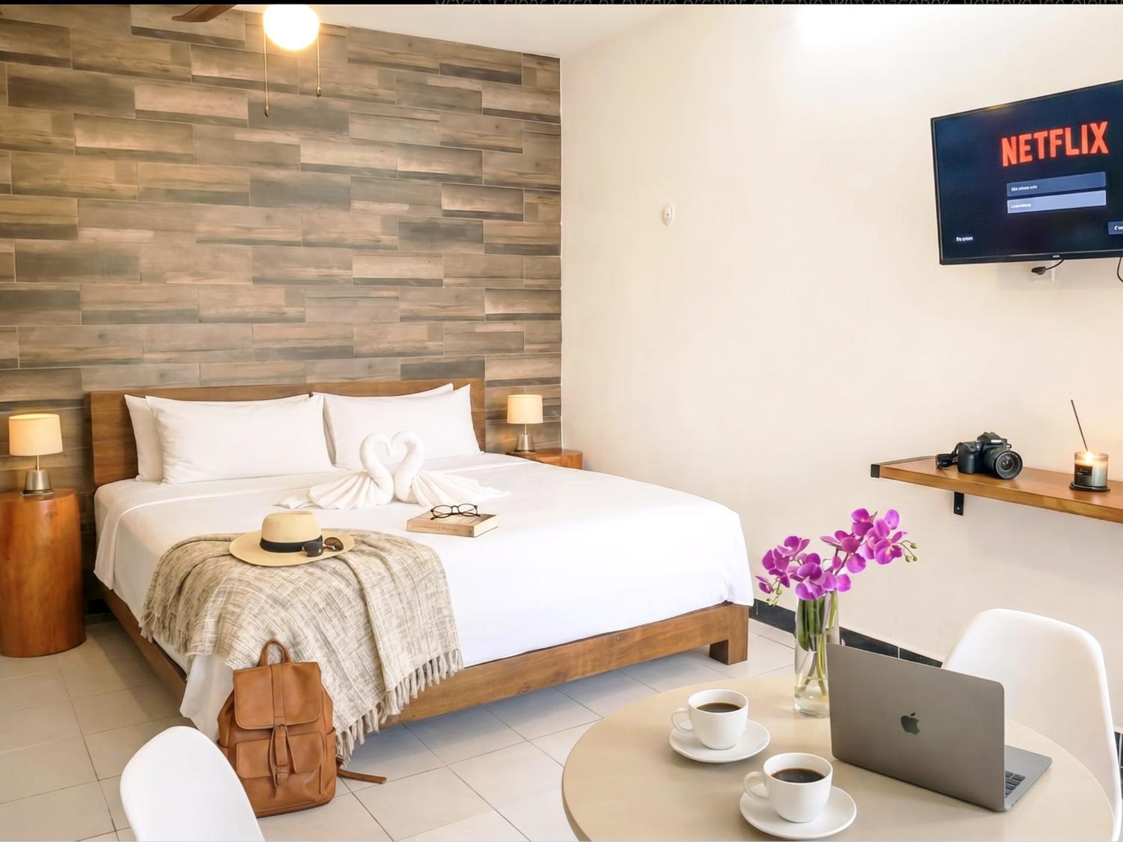 Two-Bedroom Suite