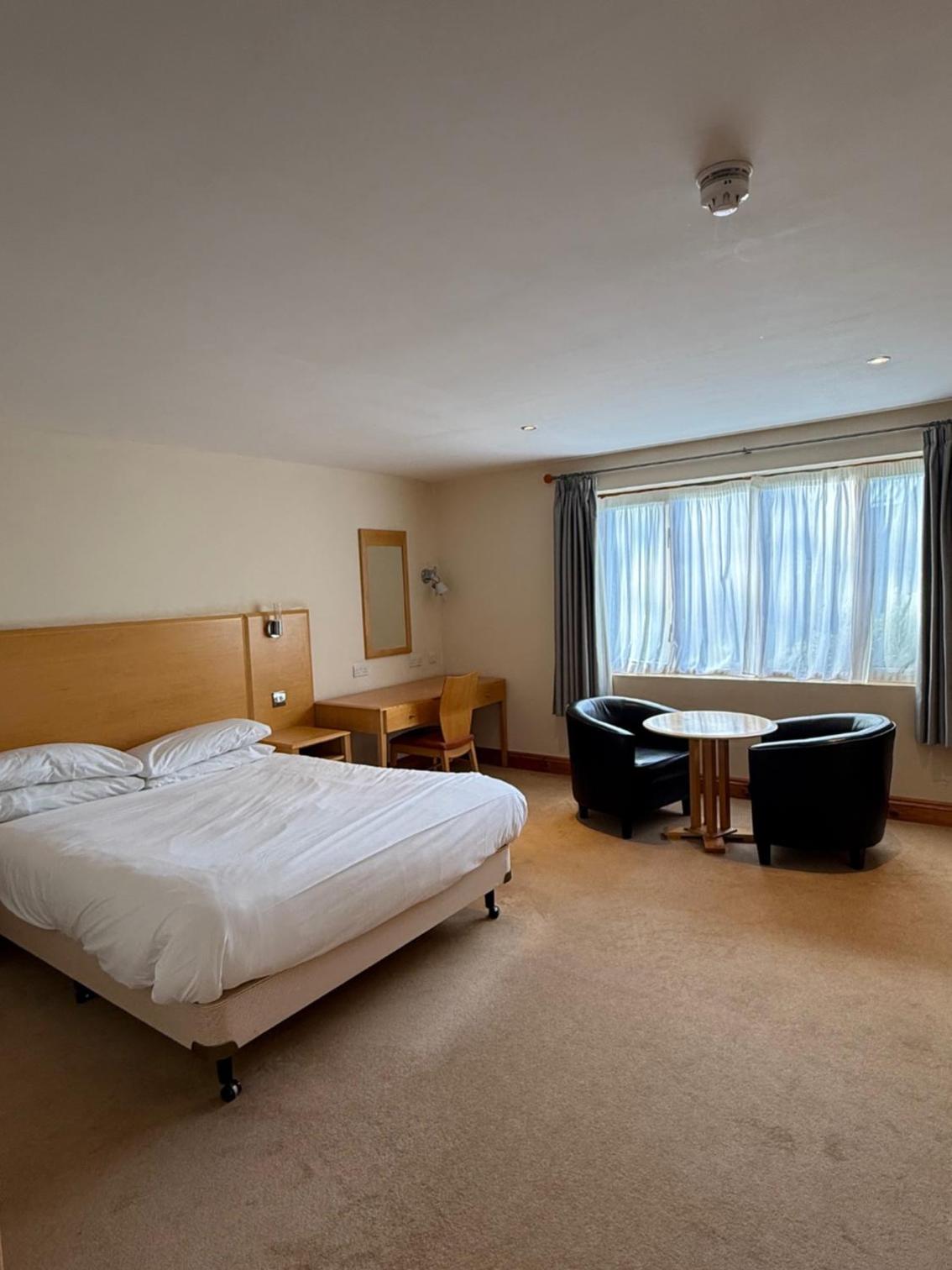 Deluxe Double Room with Shower photo 2