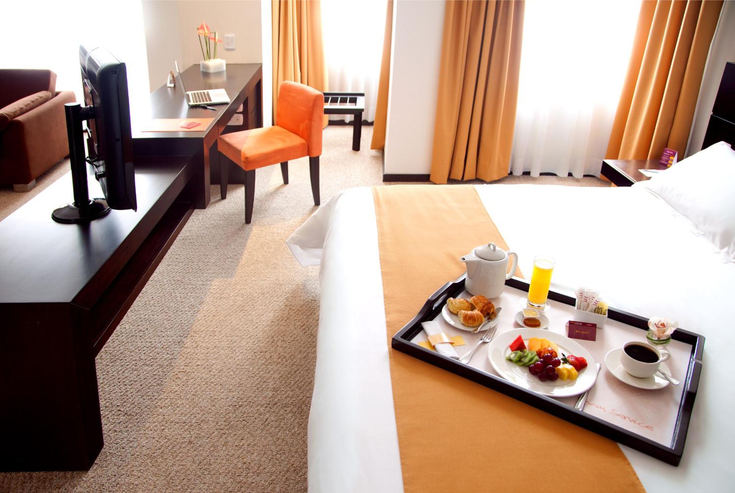 Deluxe King Suite - Photo 5