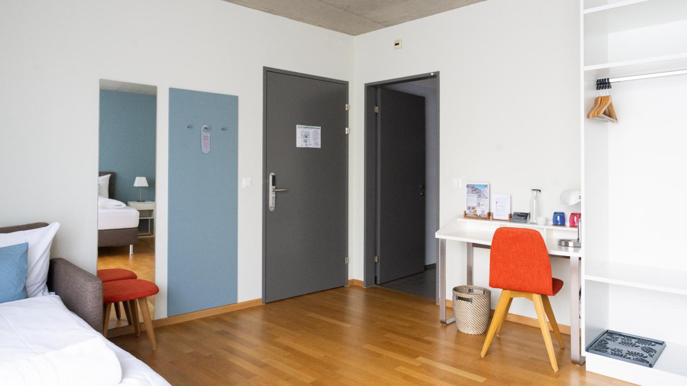 Superior Triple Room