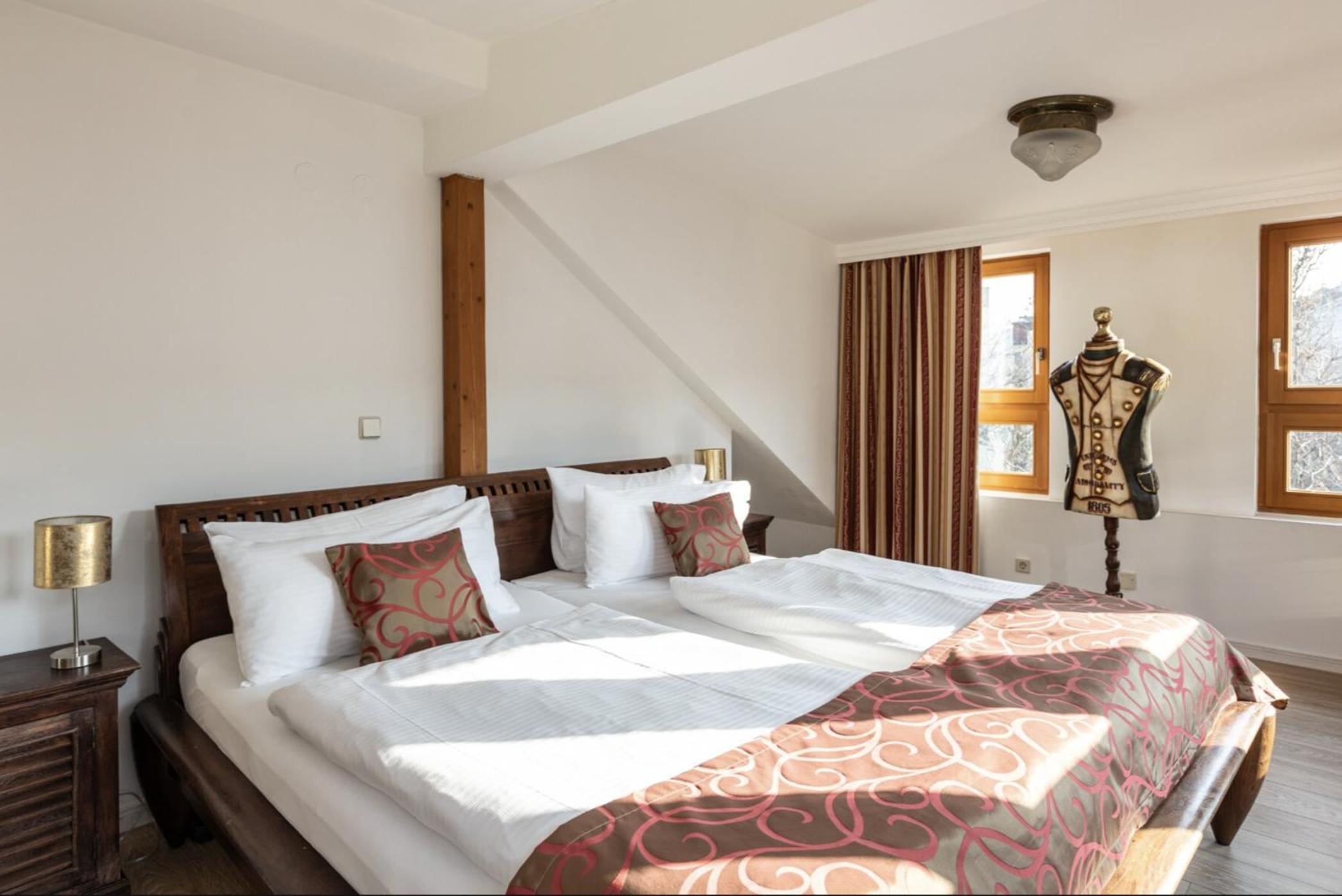 Suite with Terrace