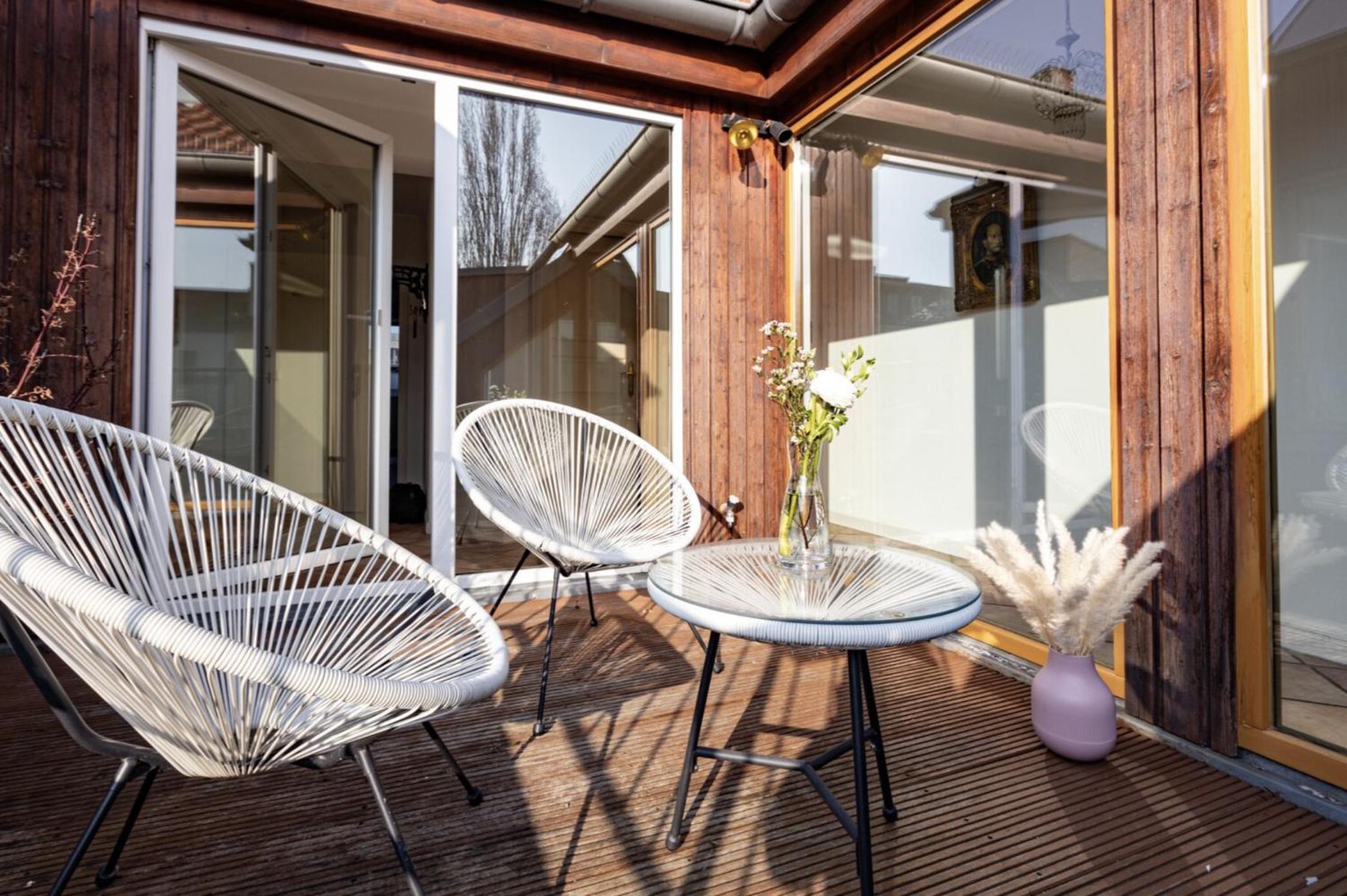Suite with Terrace photo 2